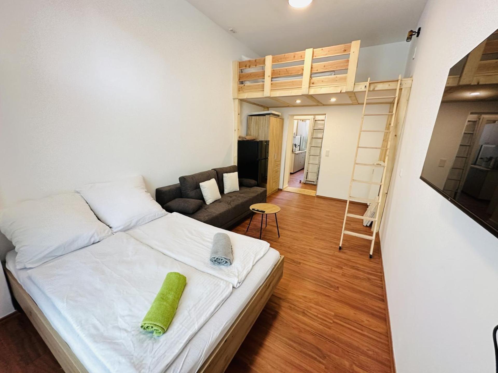 Cityflair Rummelsburg Apartment *