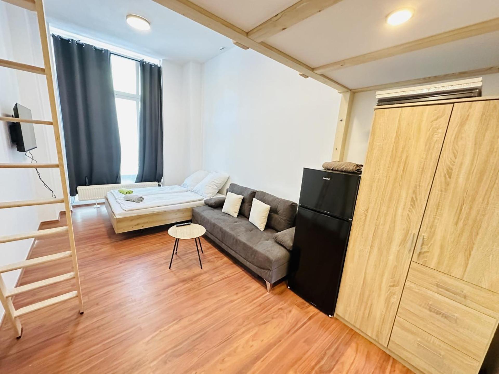 Cityflair Rummelsburg Apartment *