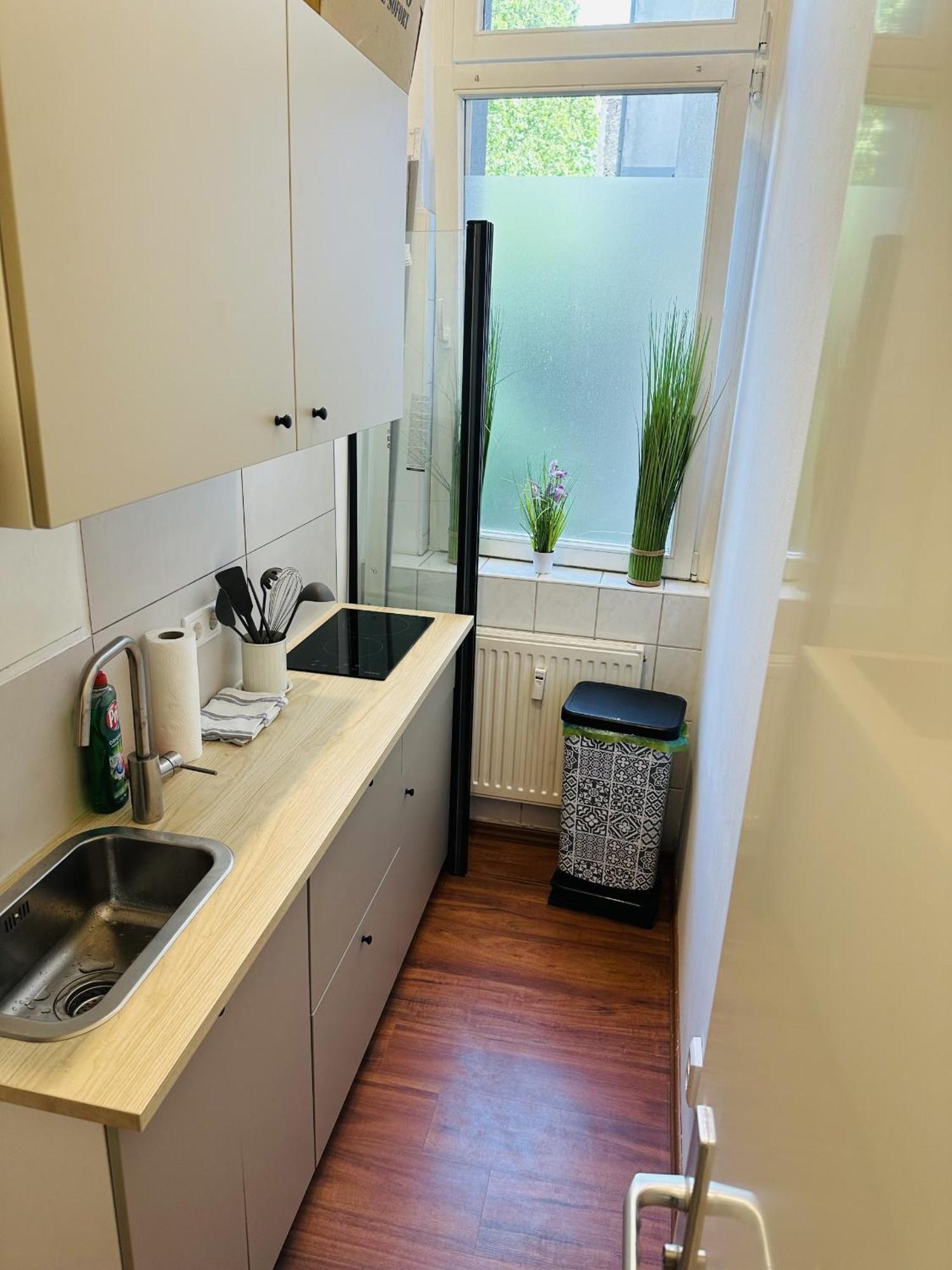 Cityflair Rummelsburg Apartment *