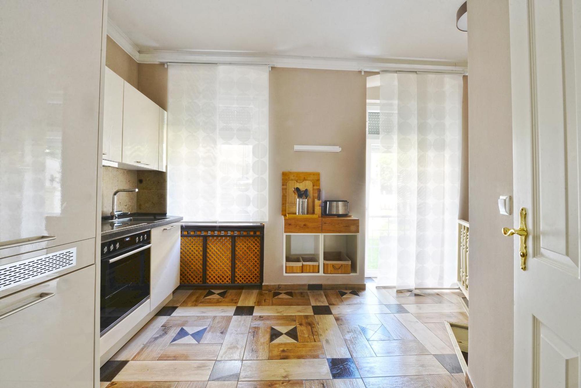 Apartment Lux *