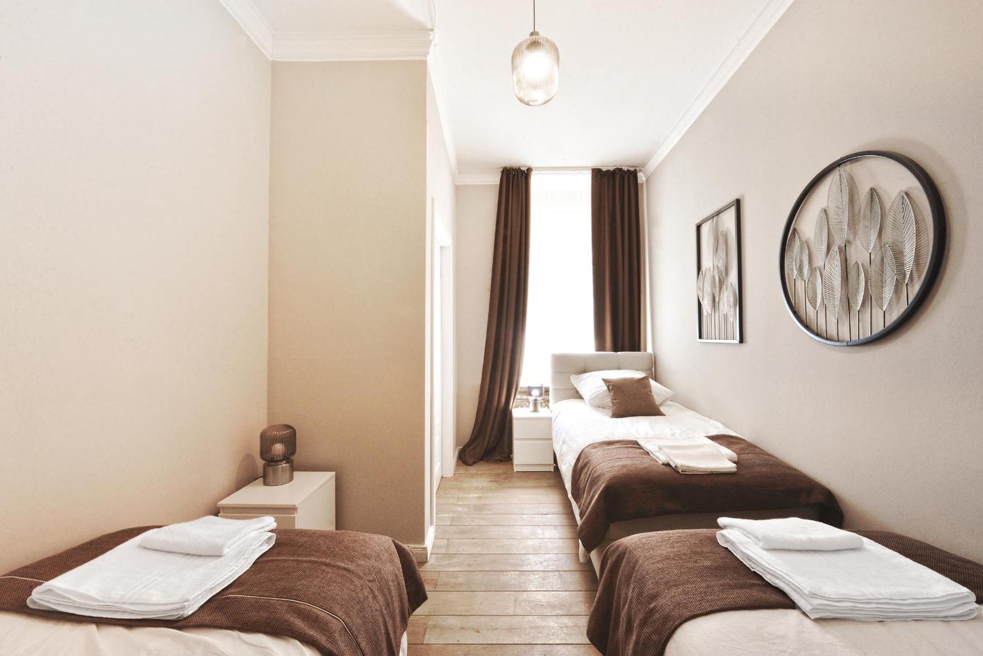 Apartment Lux