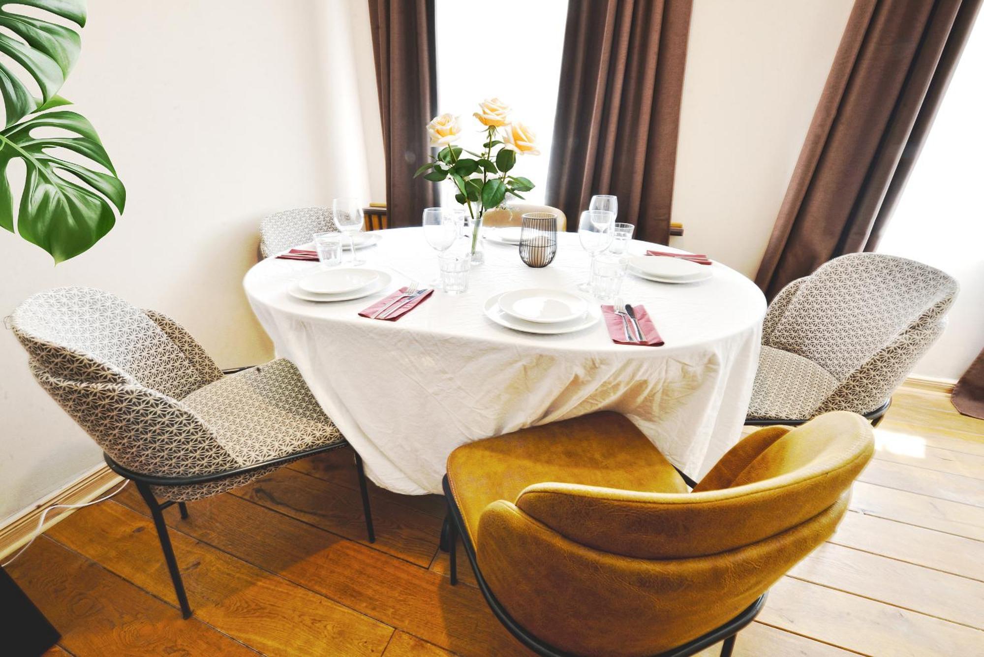 Apartment Lux *