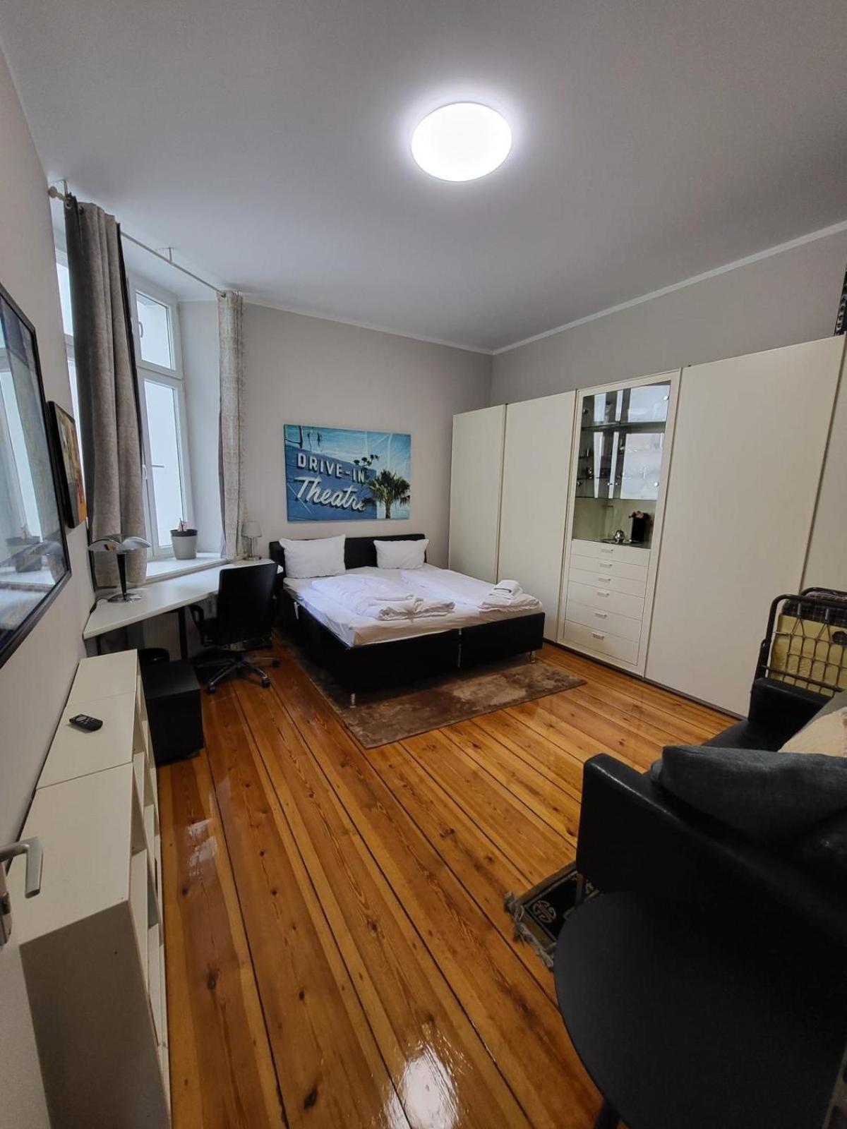 Lejlighed Cosy And Flat With Piano Berlin