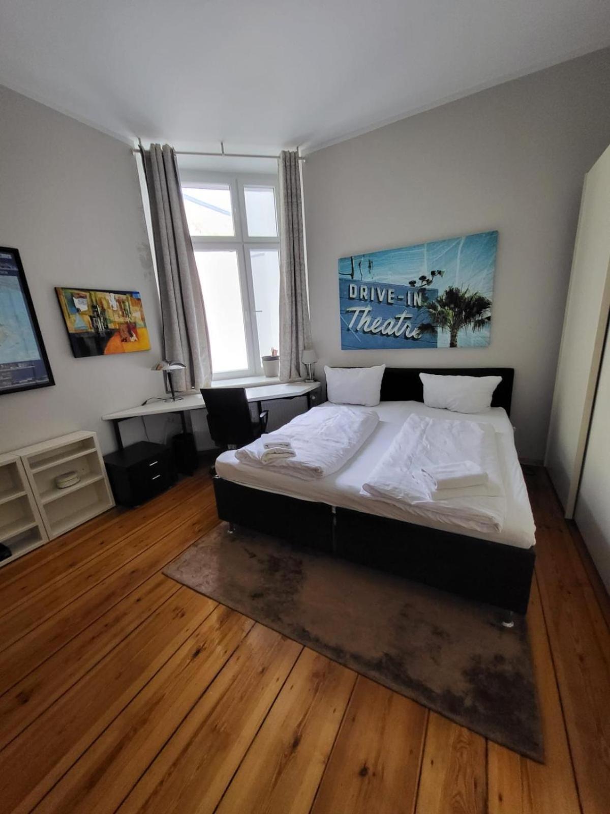 Cosy And Flat With Piano Lejlighed Berlin