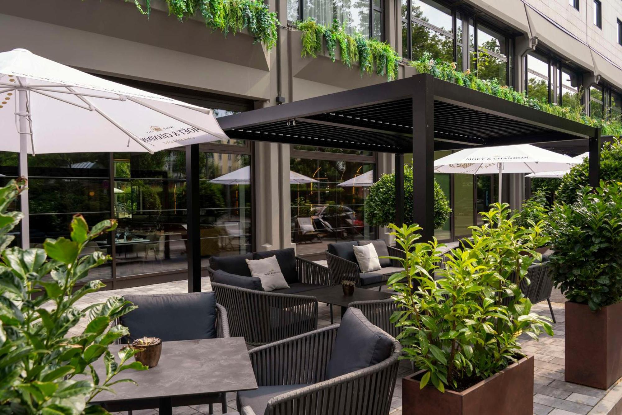 Hotel Doubletree By Hilton Ku'damm