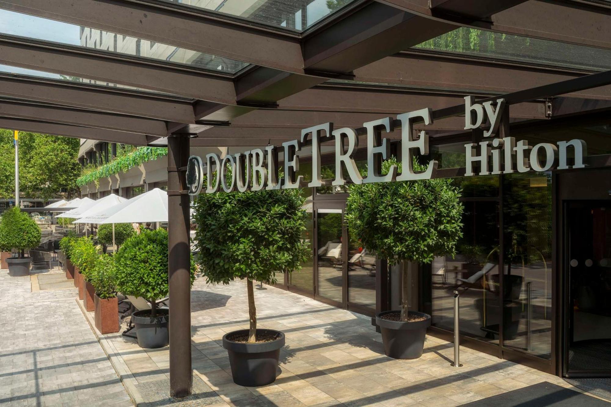 Doubletree By Hilton Ku'damm * Berlin