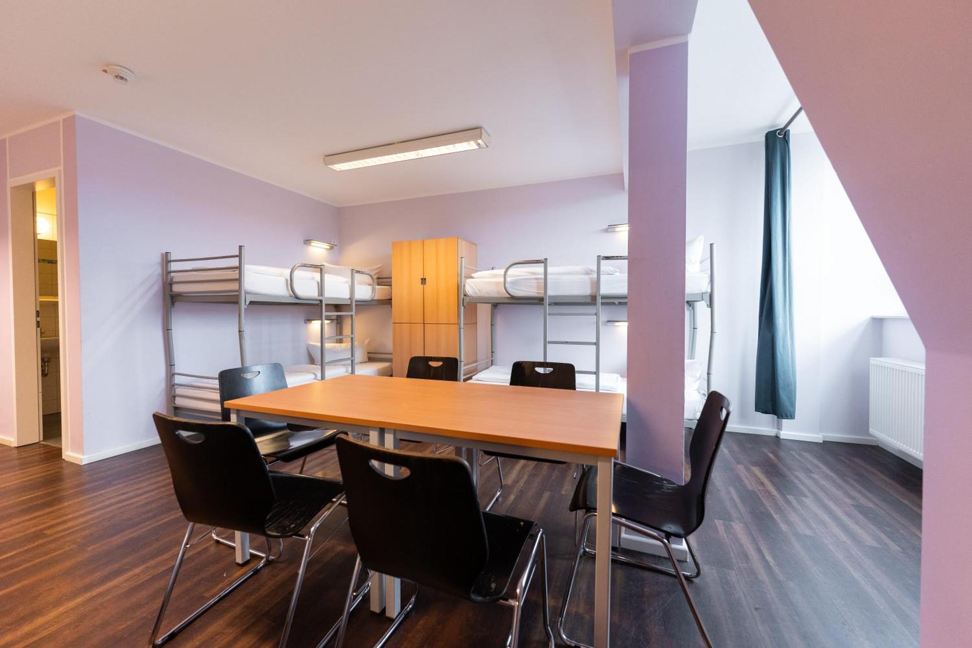 Industriepalast Hostel