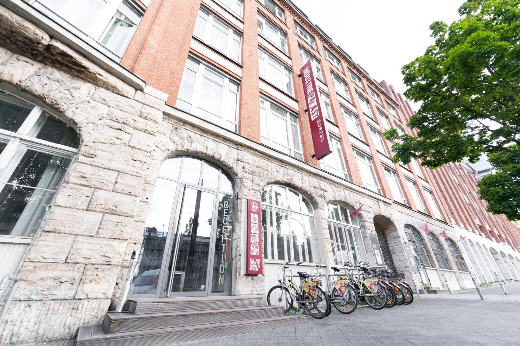 Hostel Industriepalast Berlin