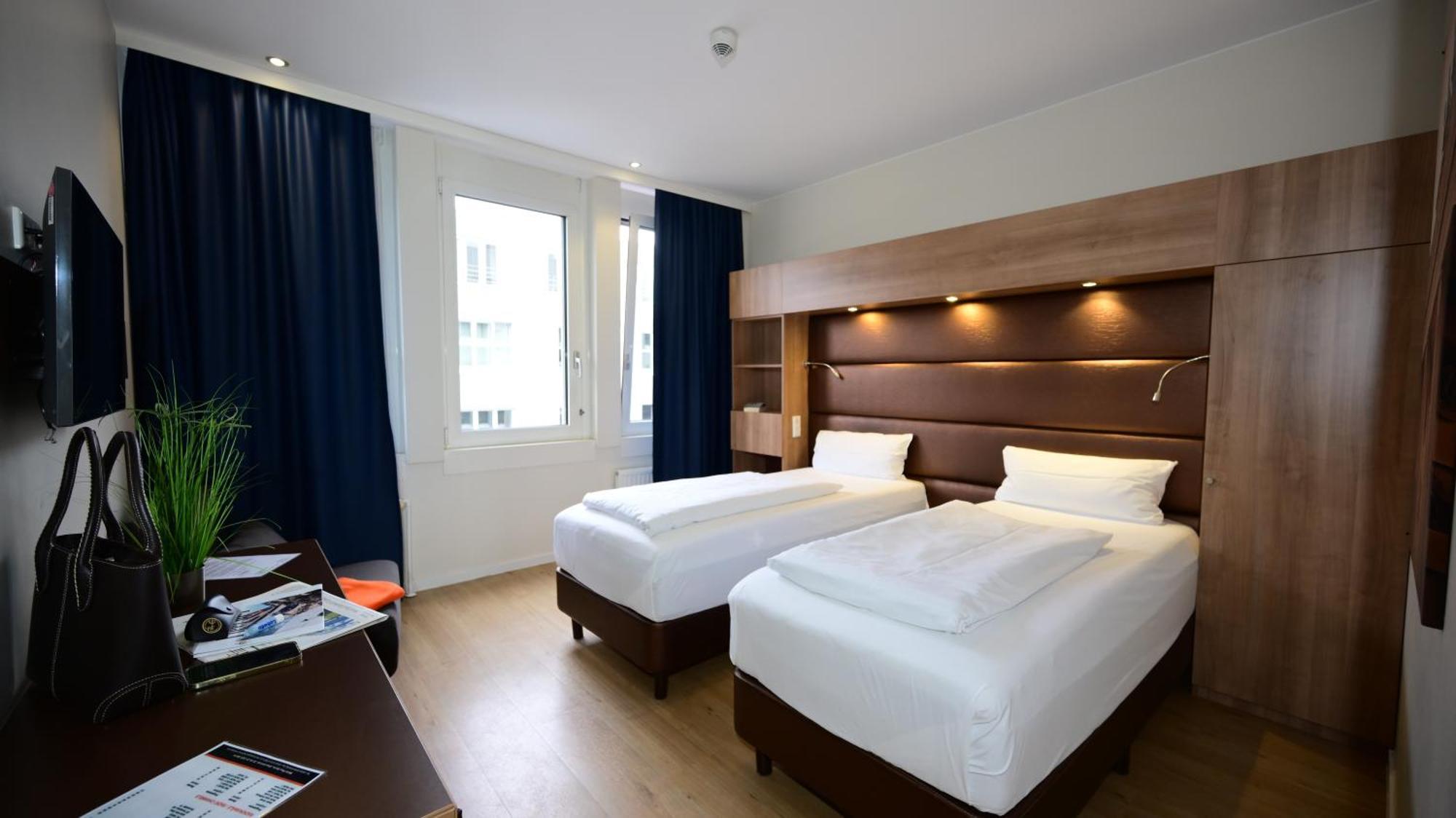 Motel Plus Berlin Hotel 3*