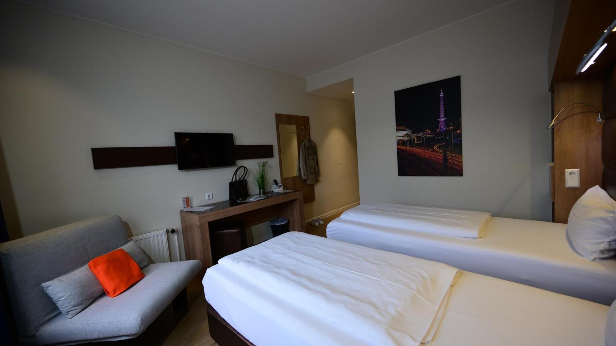 Motel Plus Berlin Berlin