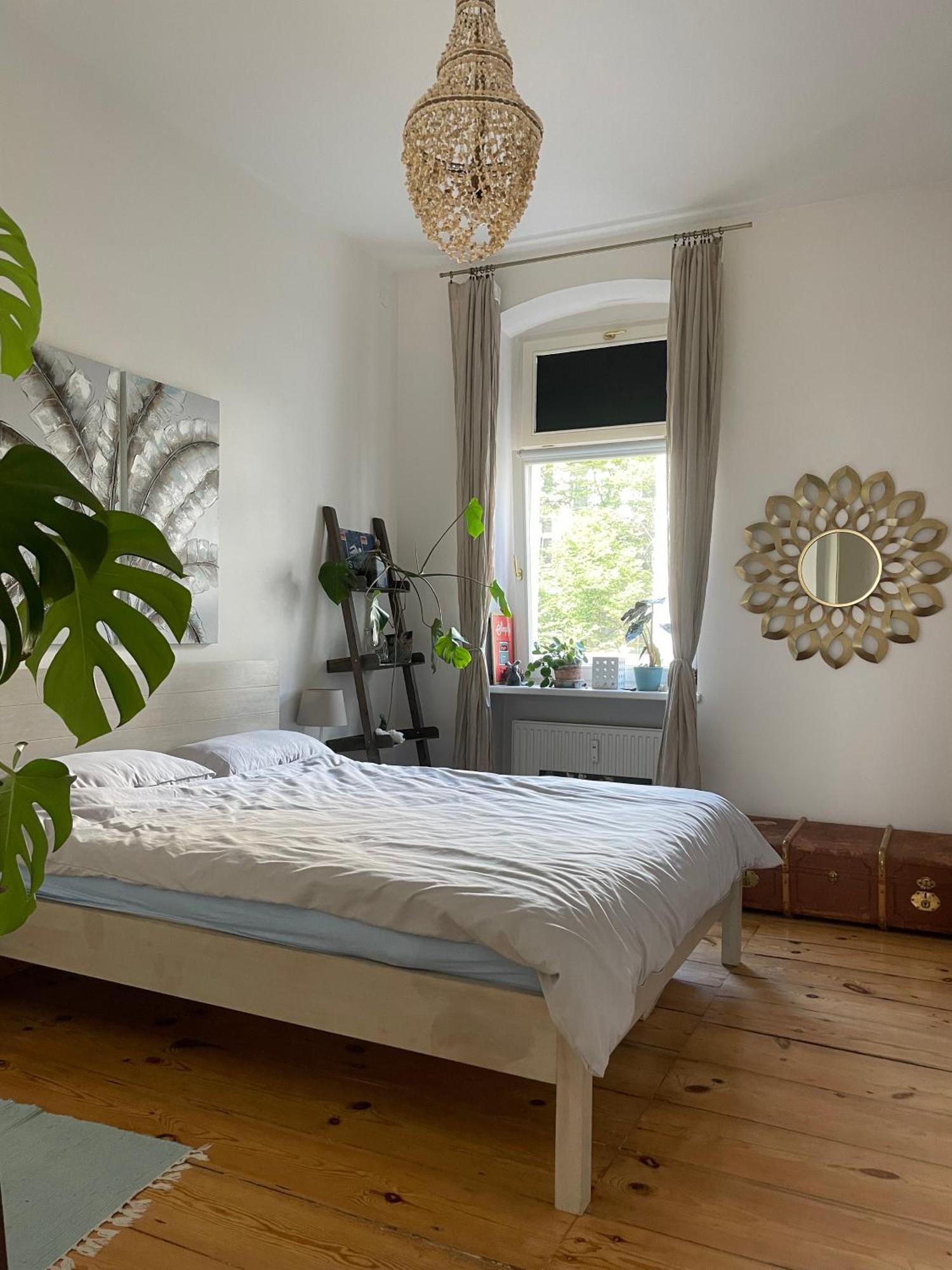 Spirit & Style - Grosszuegige, Helle Altbauwohnung In Bester Prenzlauer Berg Lage