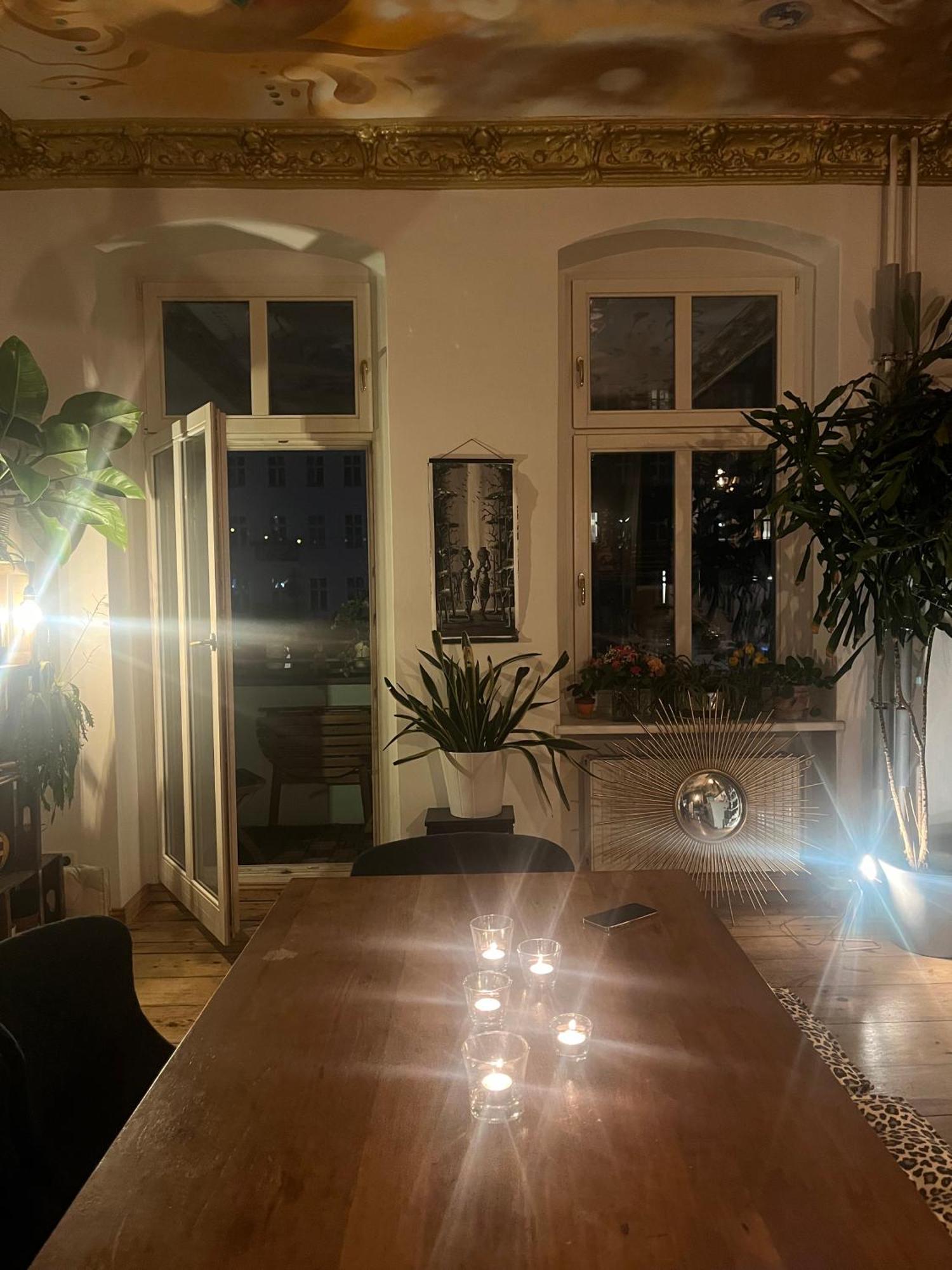 Spirit & Style - Grosszuegige, Helle Altbauwohnung In Bester Prenzlauer Berg Lage * Berlin