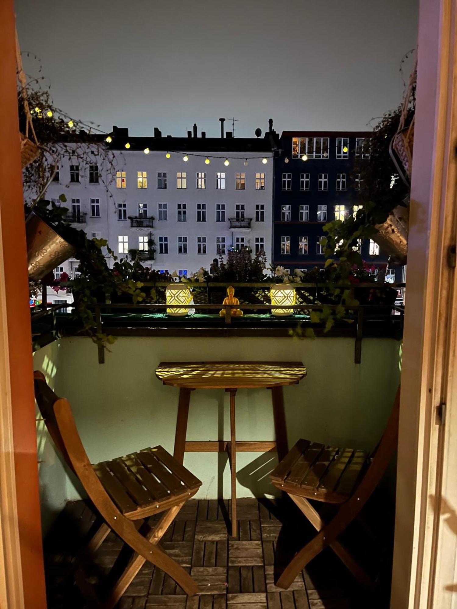 Spirit & Style - Grosszuegige, Helle Altbauwohnung In Bester Prenzlauer Berg Lage Apartment *