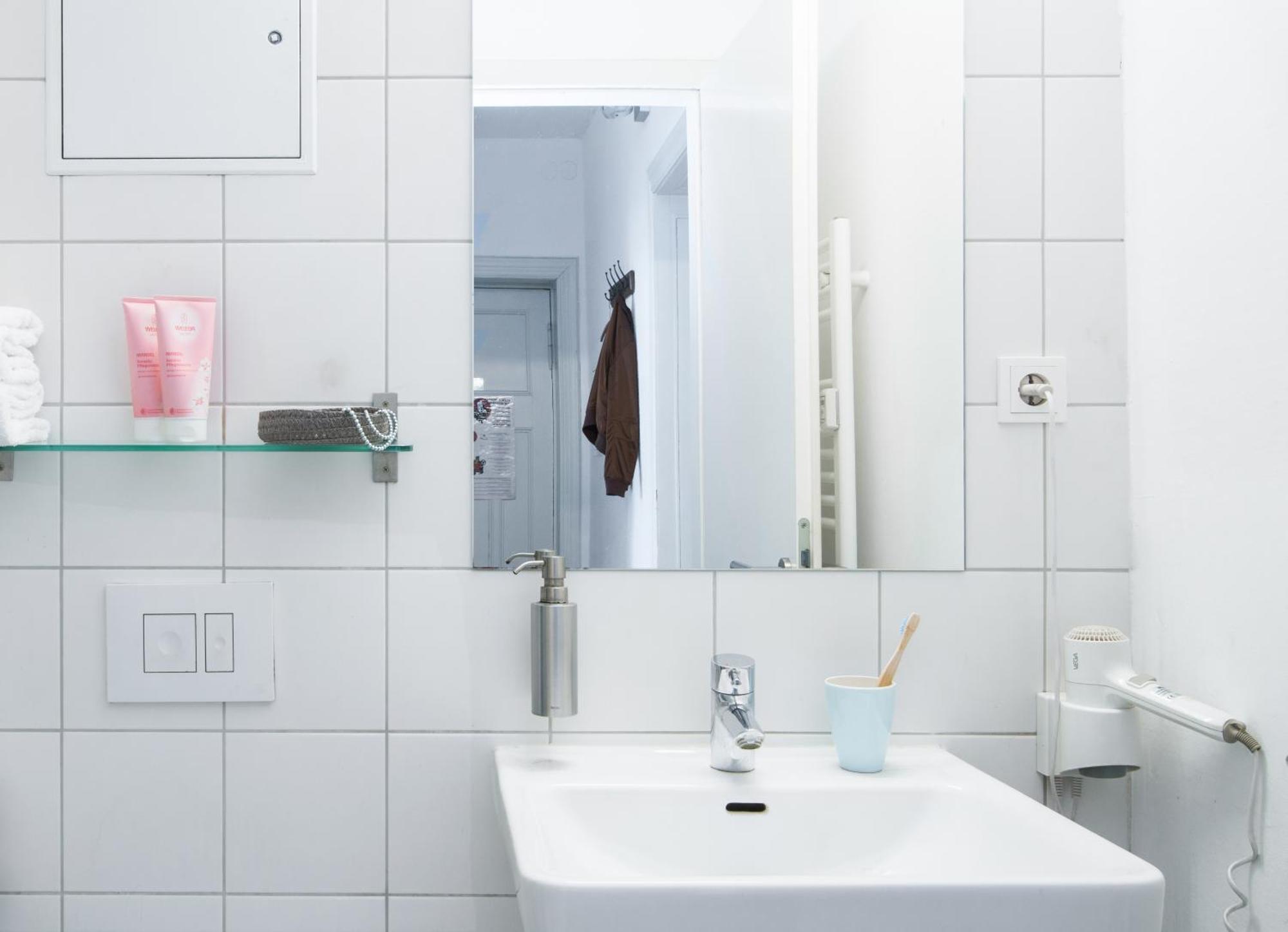 Mooeve Friedrichs Big Apartment *