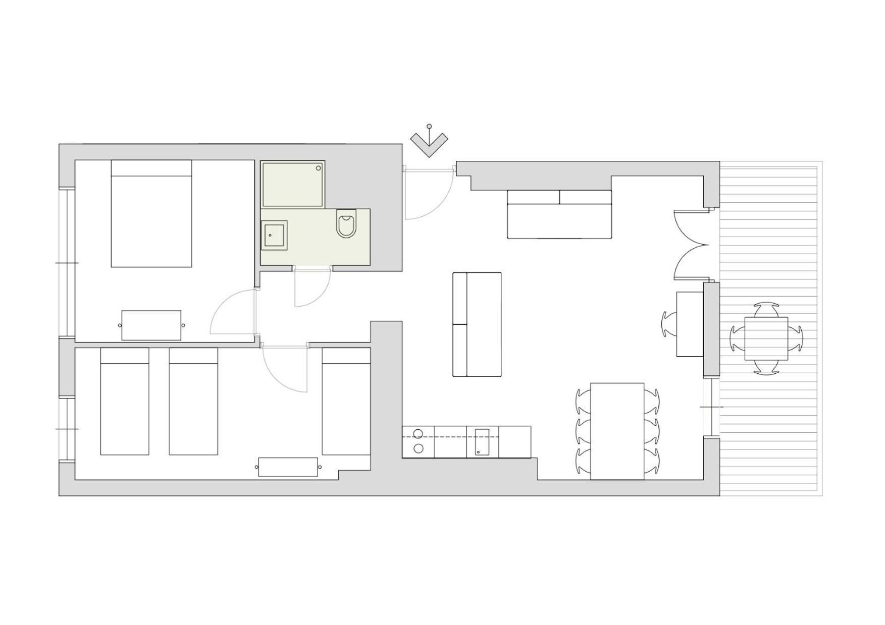 Mooeve Friedrichs Big Apartment