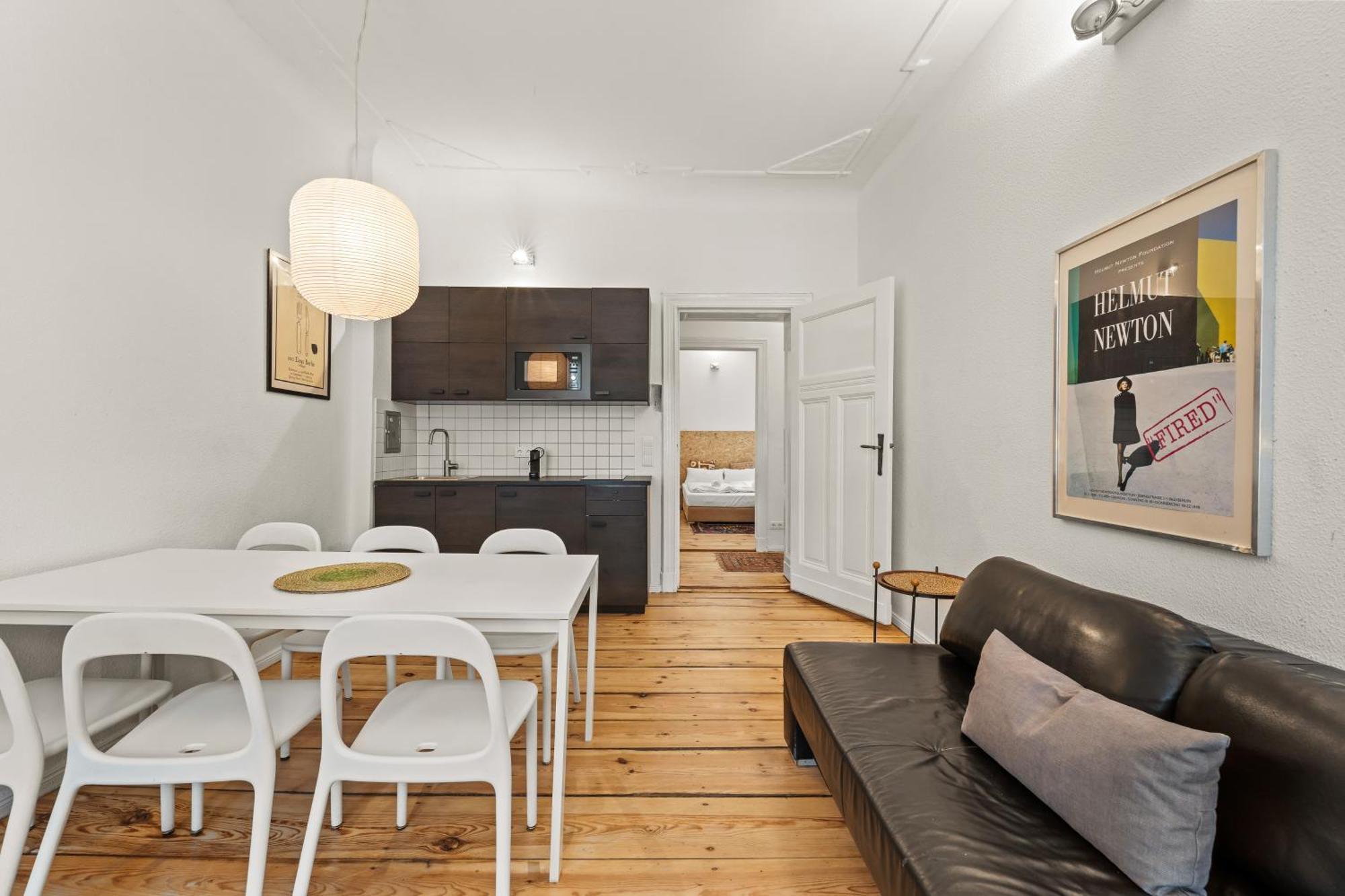 Apartment Mooeve Friedrichs Big *