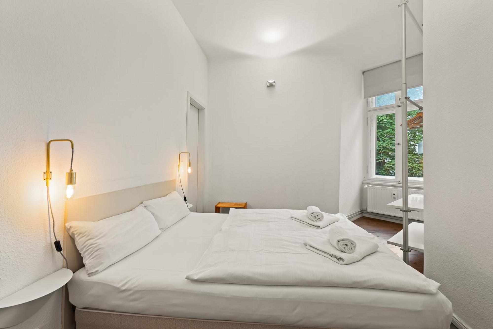 Mooeve Friedrichs Big Apartment *