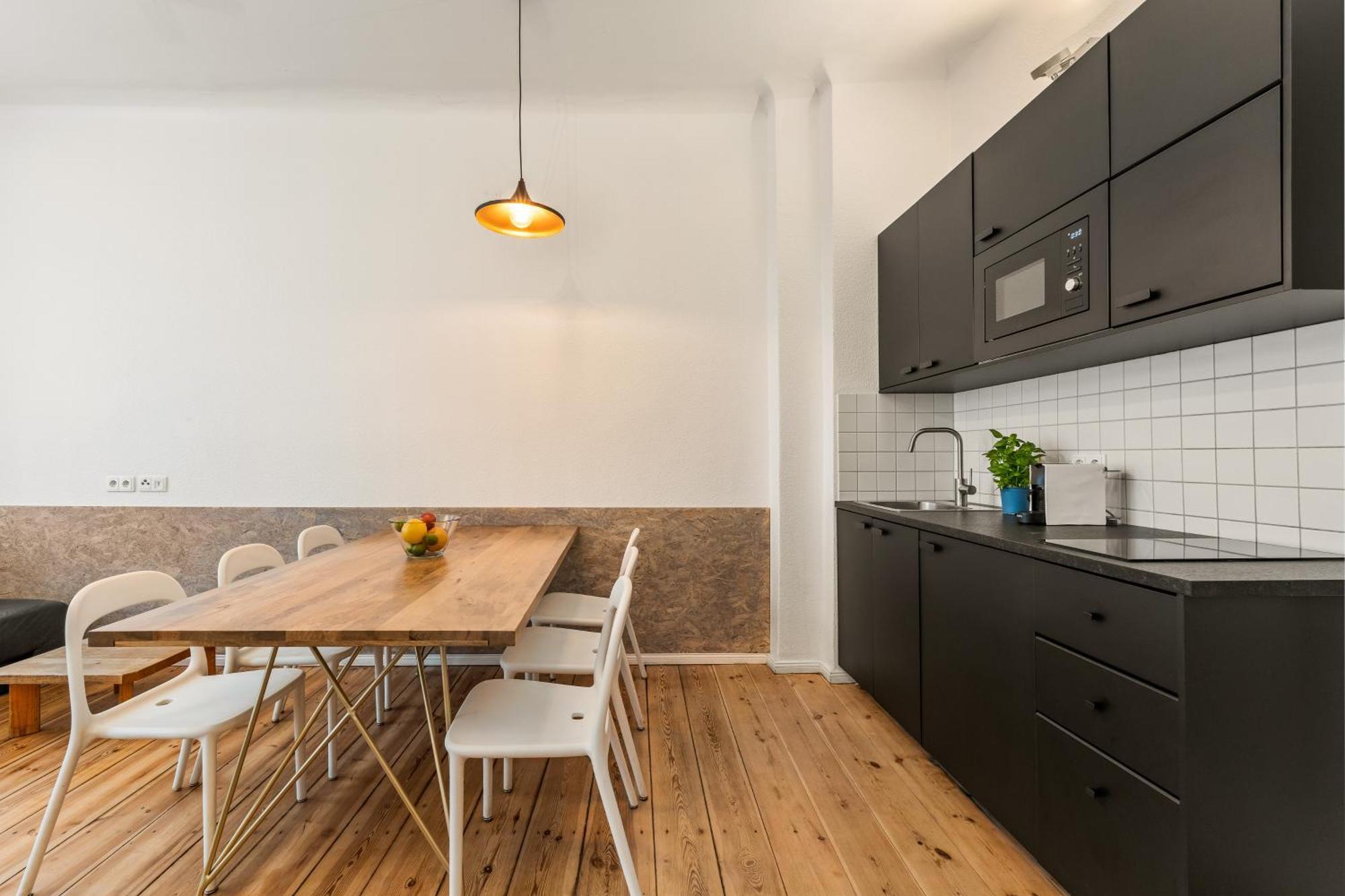 Apartment Mooeve Friedrichs Big Berlin