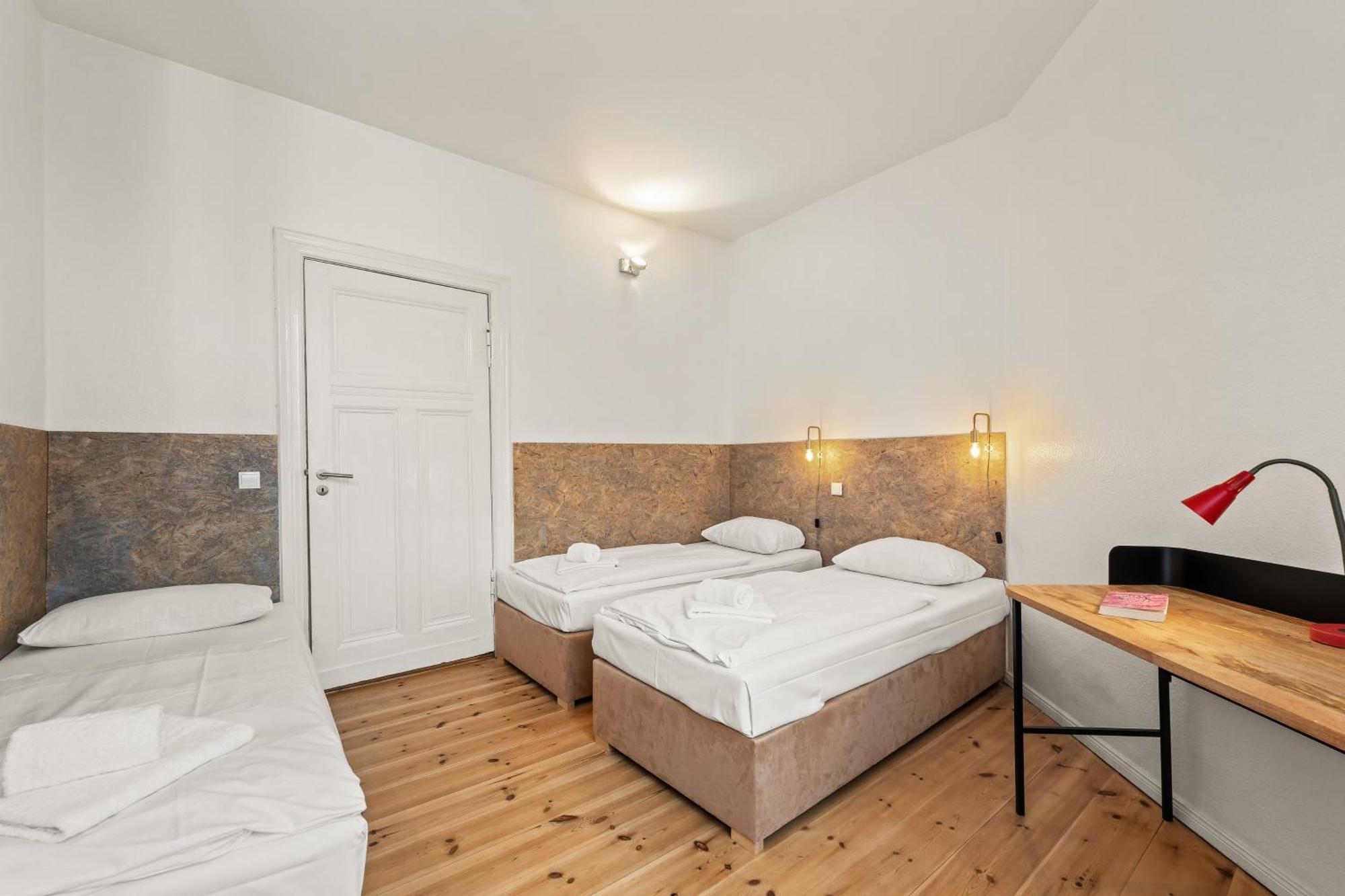 Mooeve Friedrichs Big Apartment