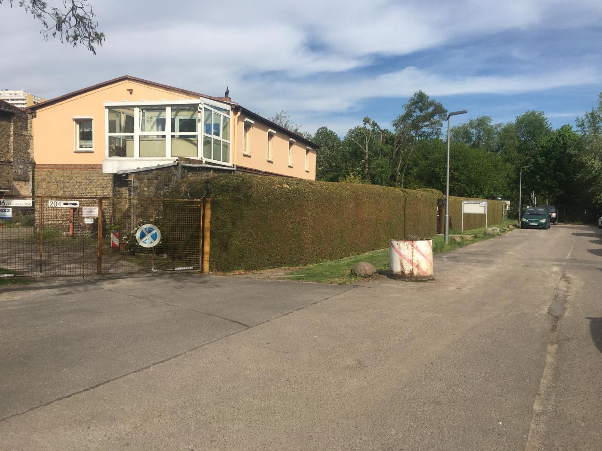 Apartment Haus Springpfuhl Mit Wintergarten