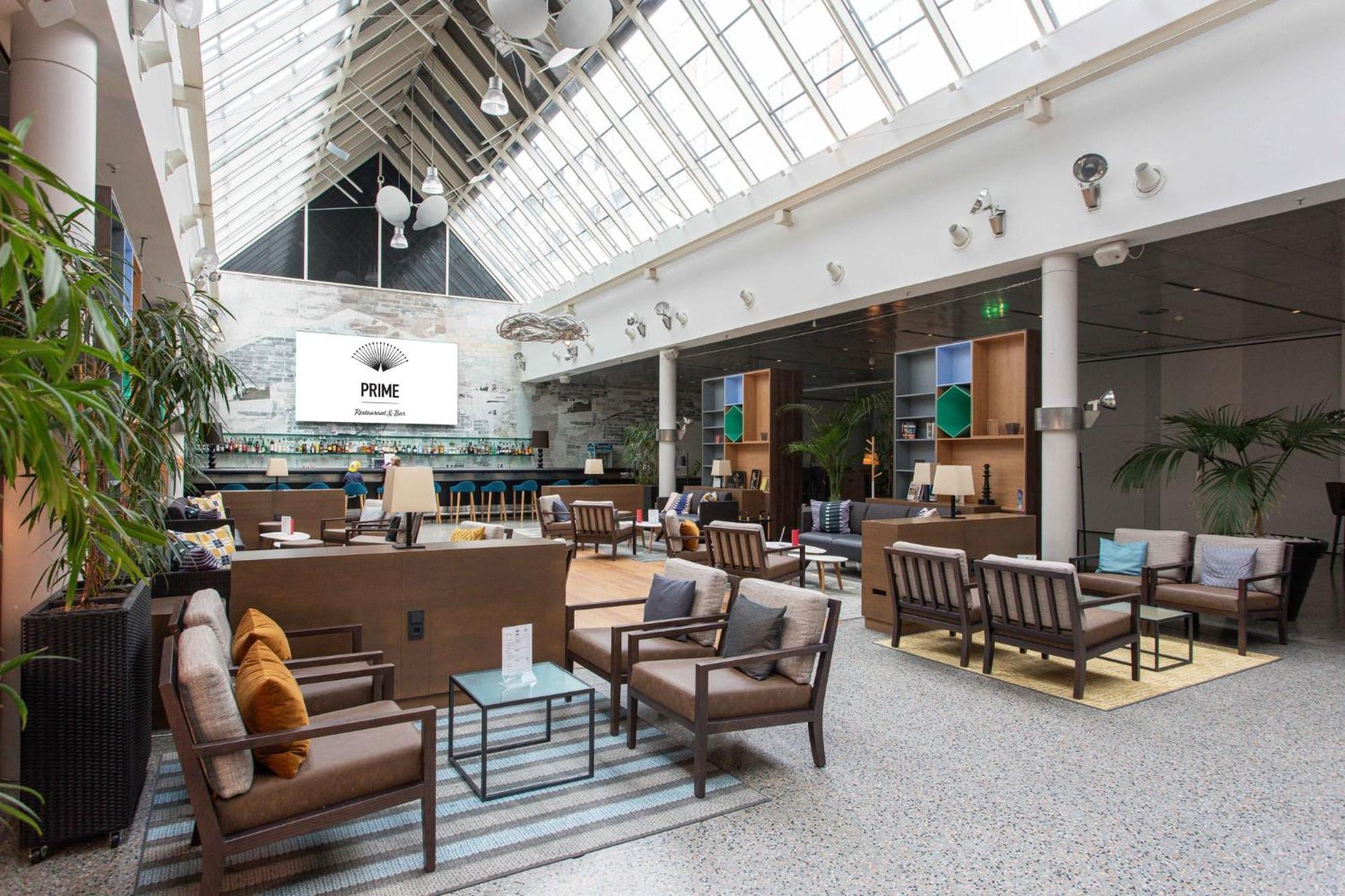 City-west By Ihg Hotel Berlin