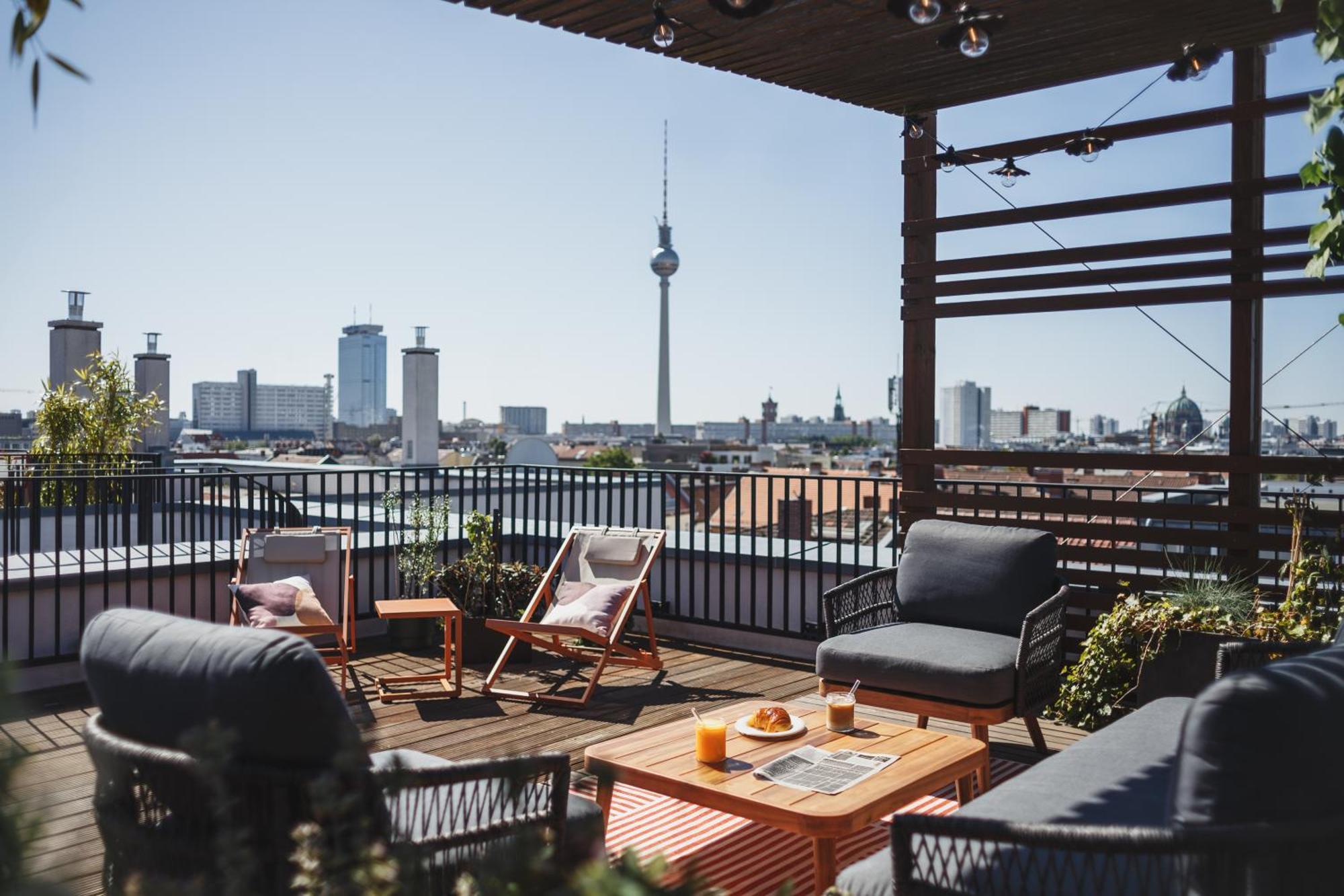 Lejlighedshotel The Circus Berlin