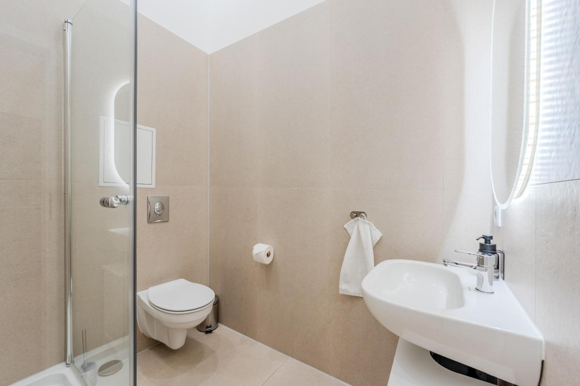 Apartment Prenzlauer Pearl Luxury