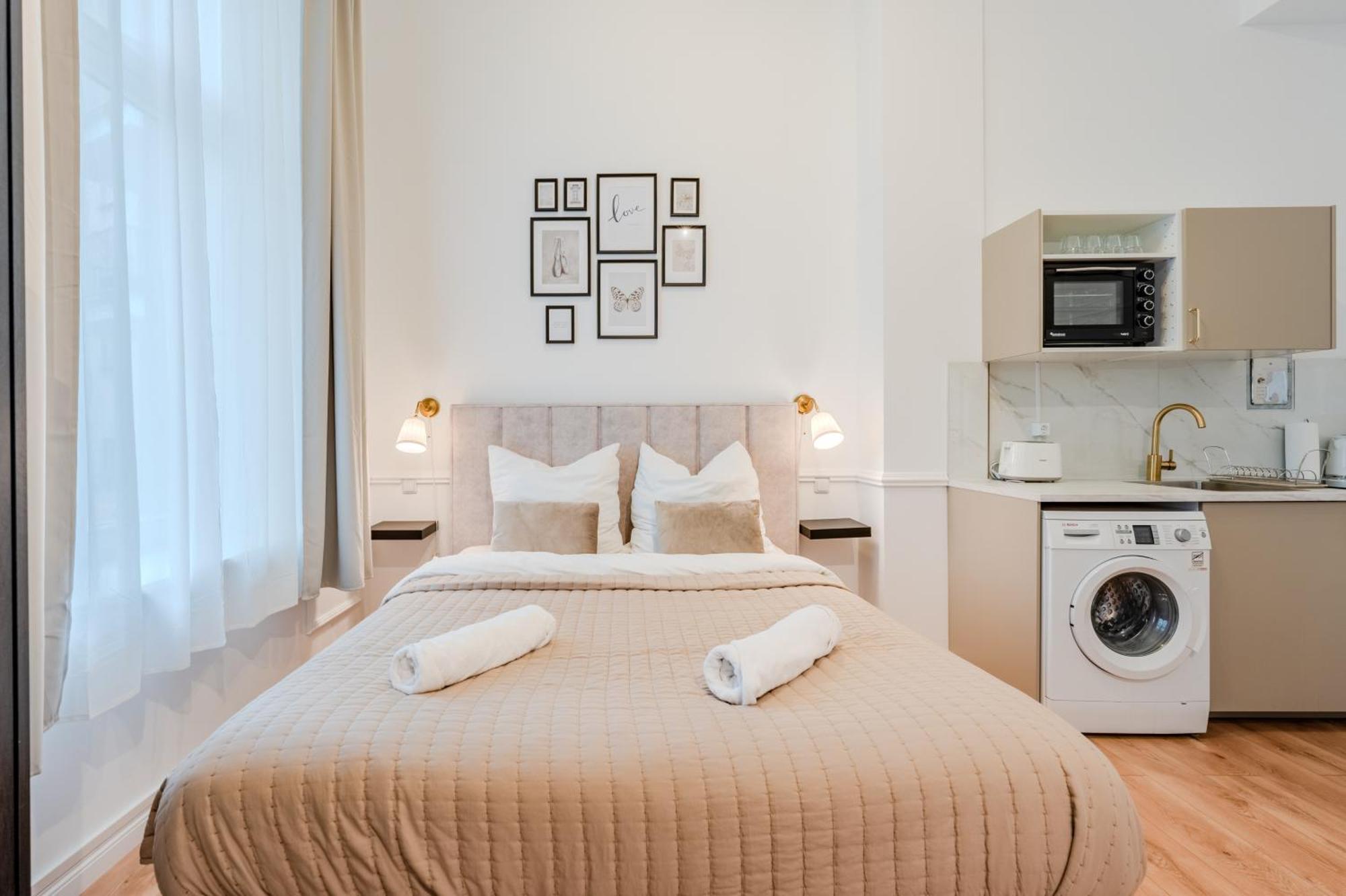Prenzlauer Pearl Luxury Apartment Berlin