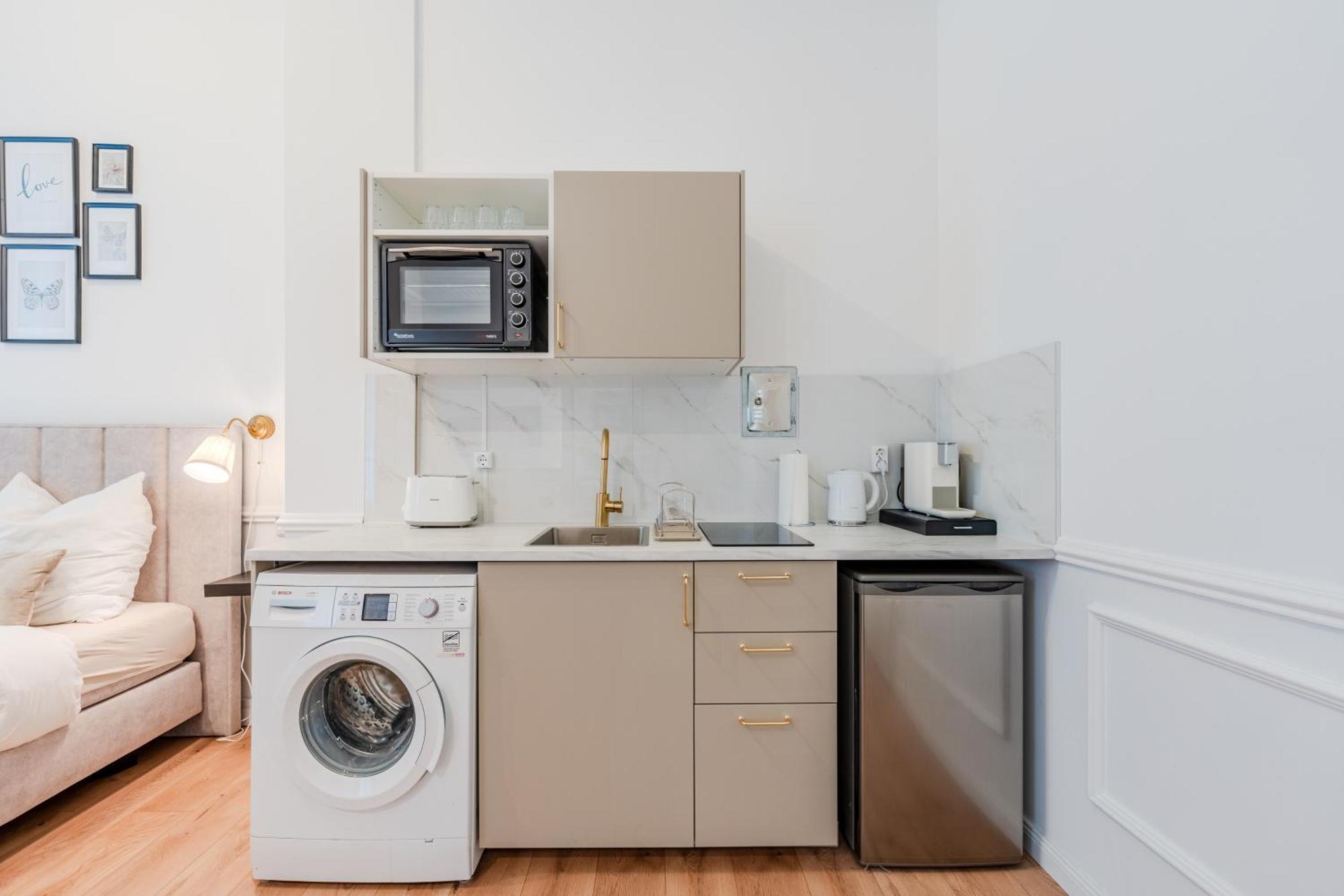 Apartment Prenzlauer Pearl Luxury