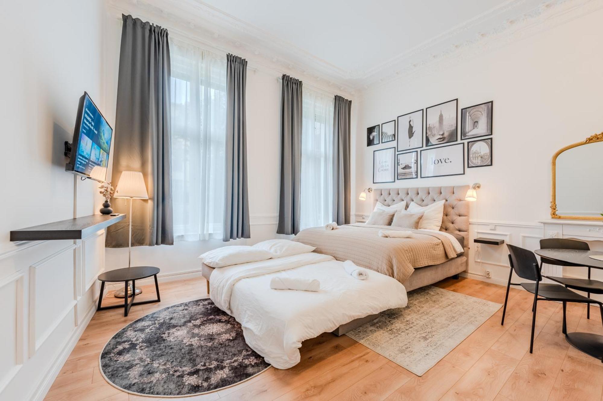 Prenzlauer Berg Prestige Apartment