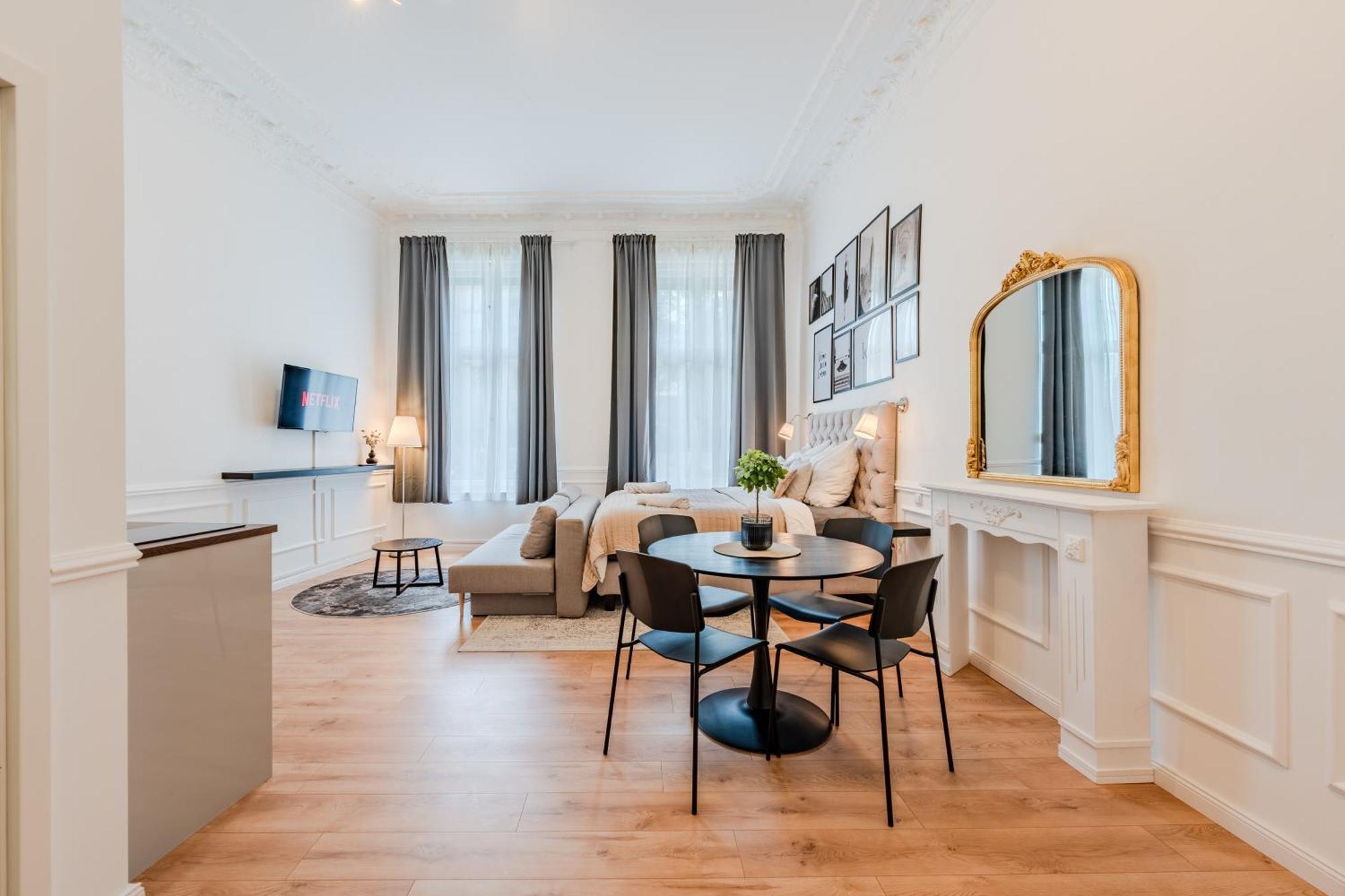 Apartment Prenzlauer Berg Prestige *