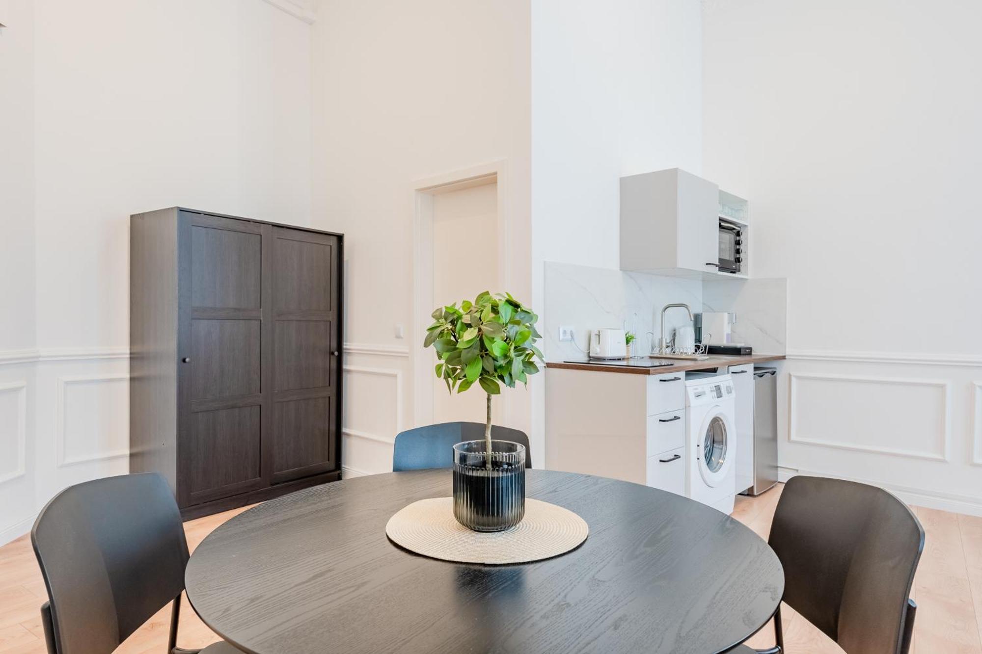 Apartment Prenzlauer Berg Prestige