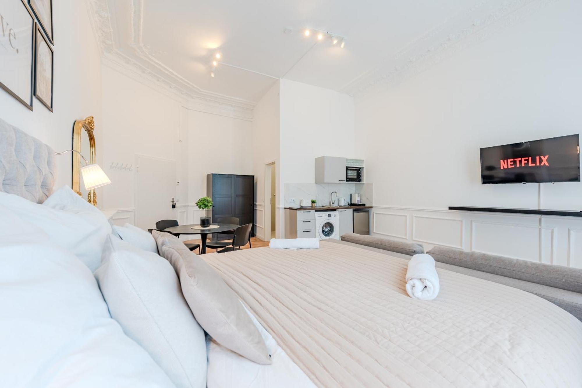 Prenzlauer Berg Prestige Apartment