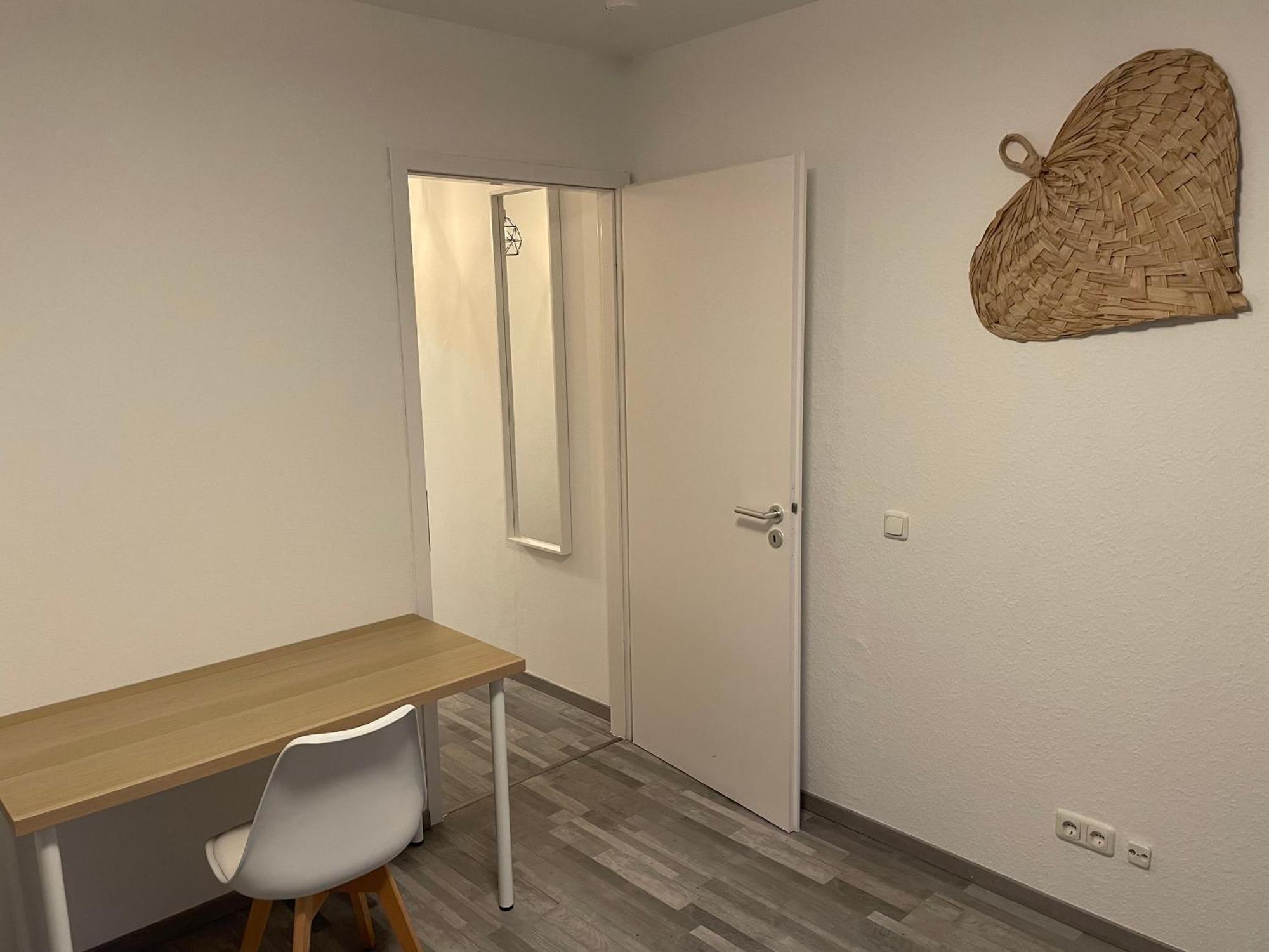 Apartment Sybilleganiaberlin-steglitz *