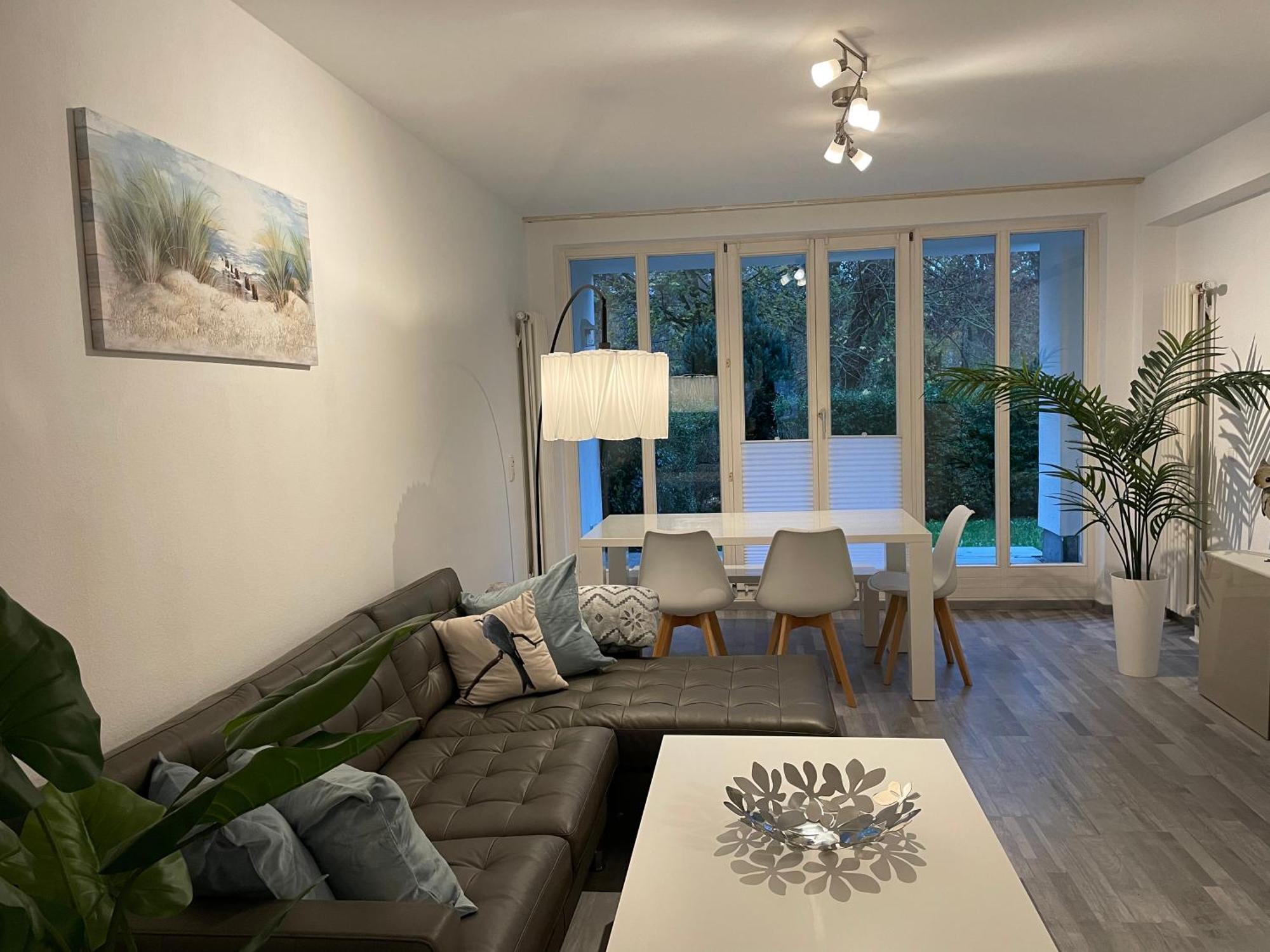 Apartment Sybilleganiaberlin-steglitz