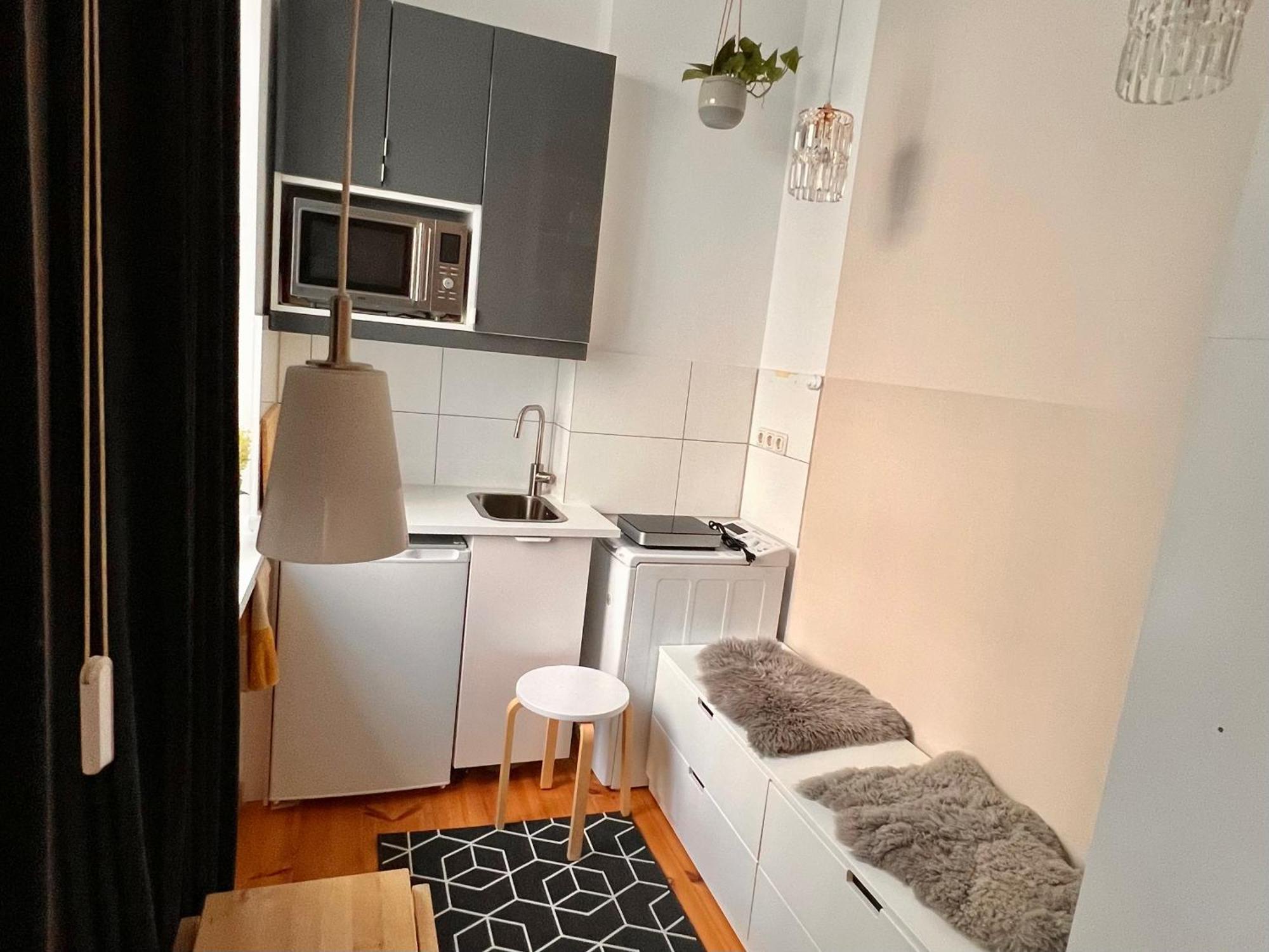 Apartment Cosy Studio Akazienkiez *
