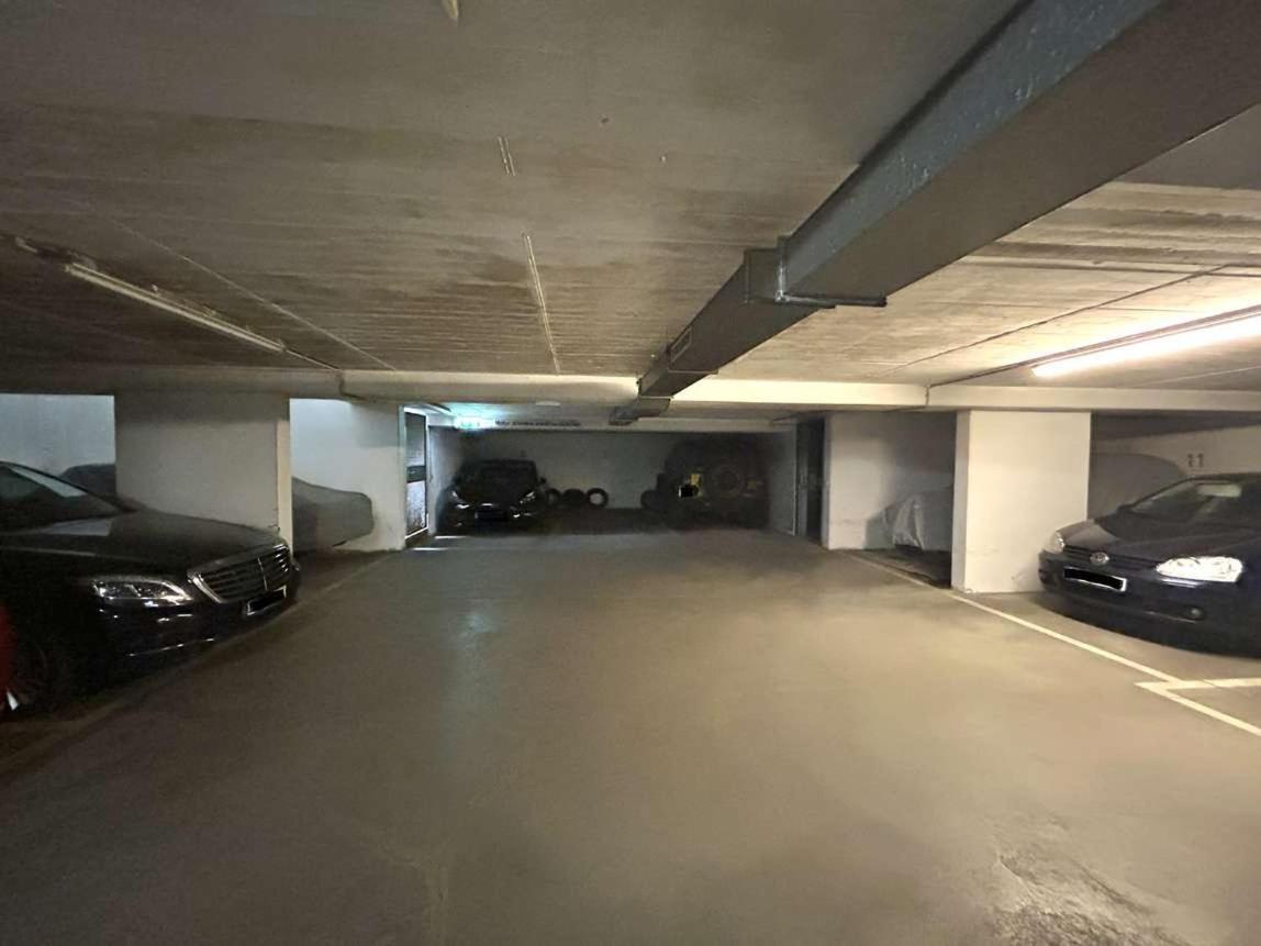 33 I Und N Mitte Apartment