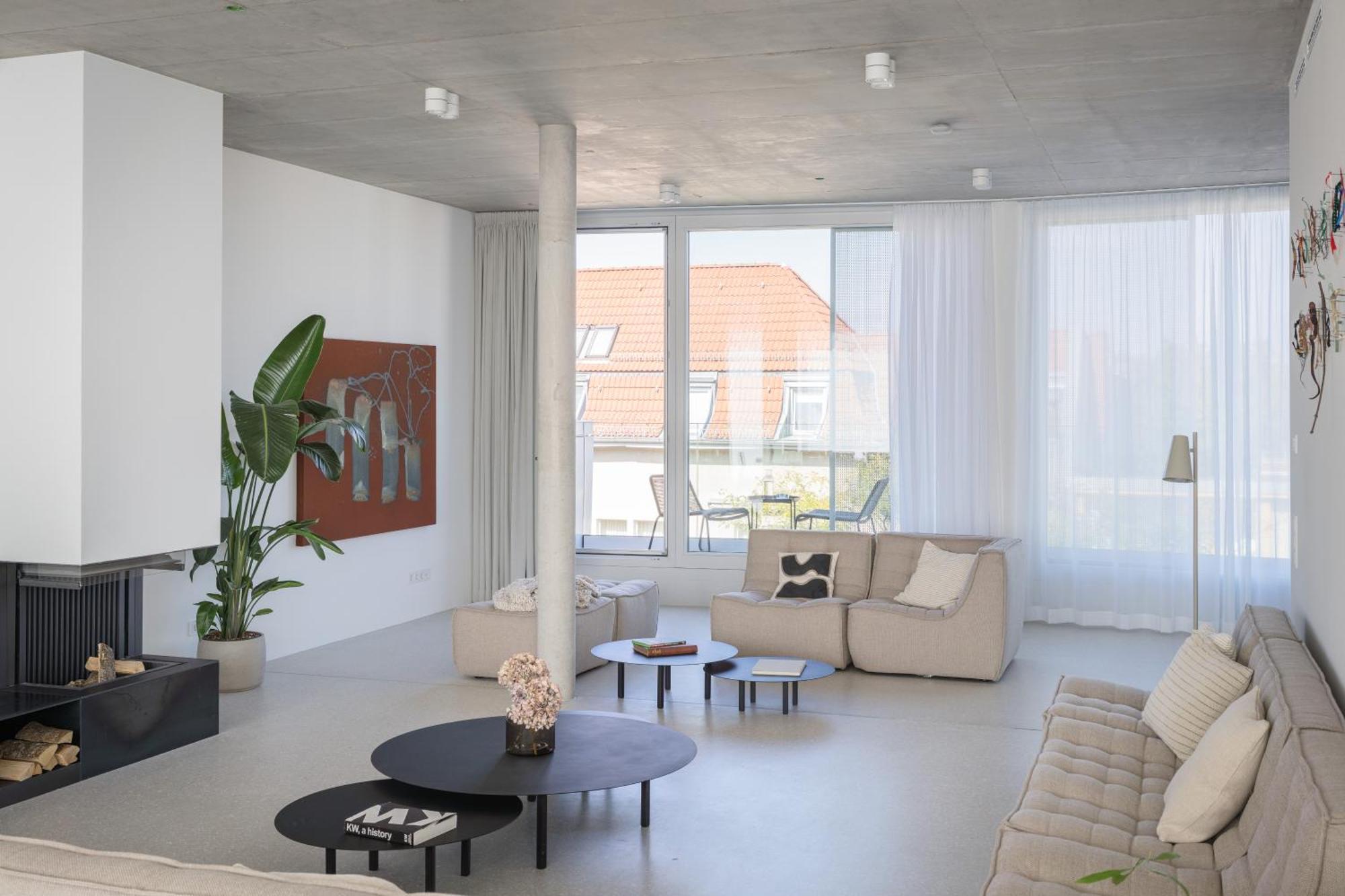 Wilmina Lejlighedshotel