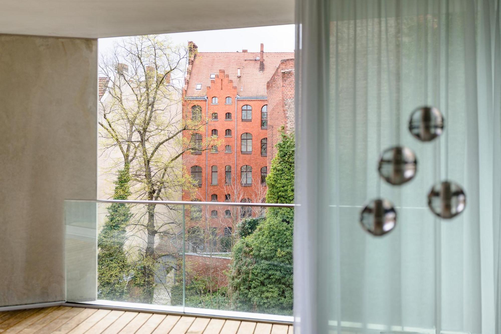 Lejlighedshotel Wilmina 5*