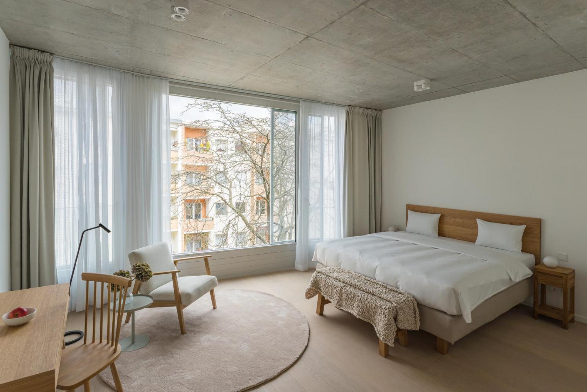 Wilmina Lejlighedshotel