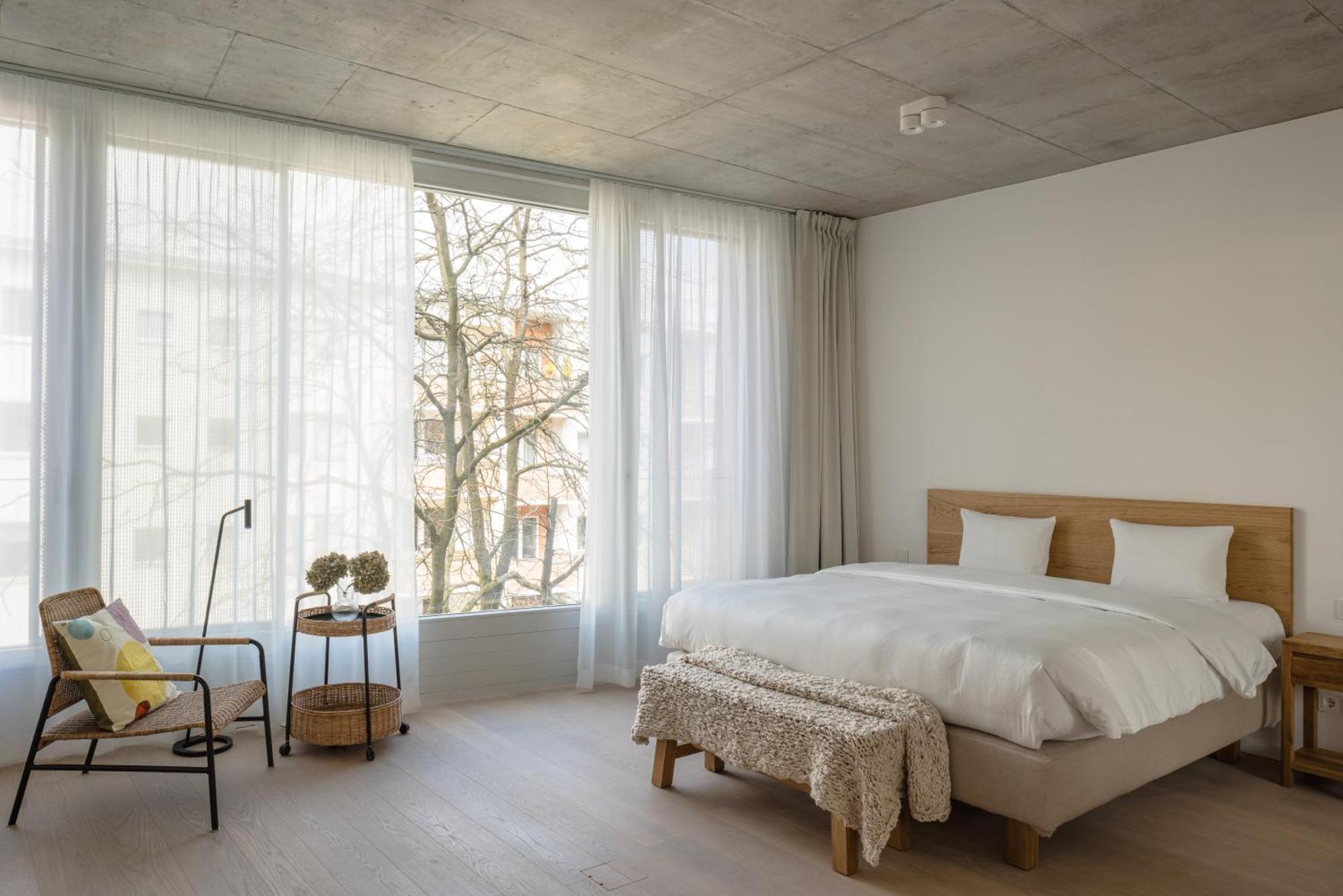 Wilmina Lejlighedshotel 5*