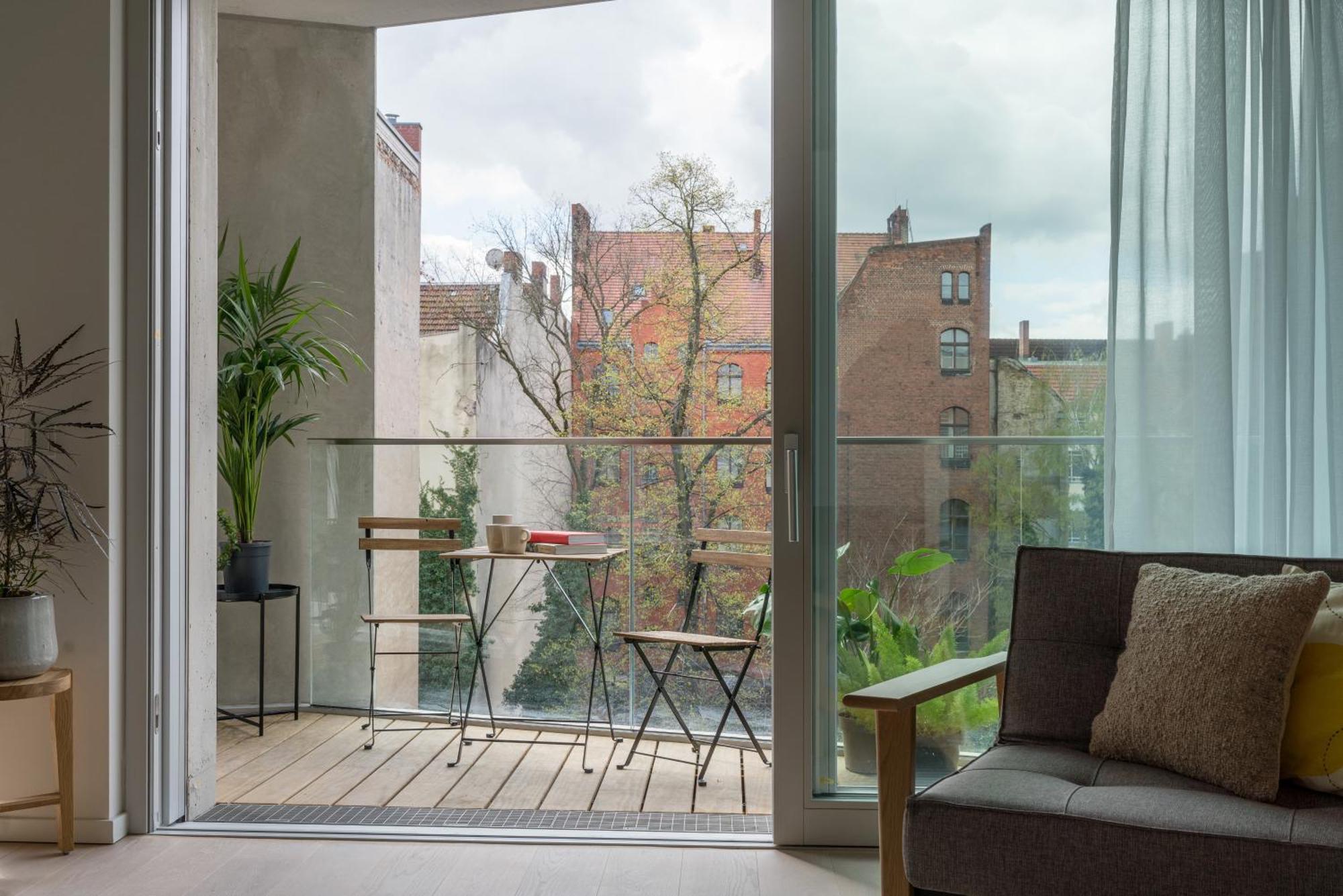 Wilmina Lejlighedshotel Berlin