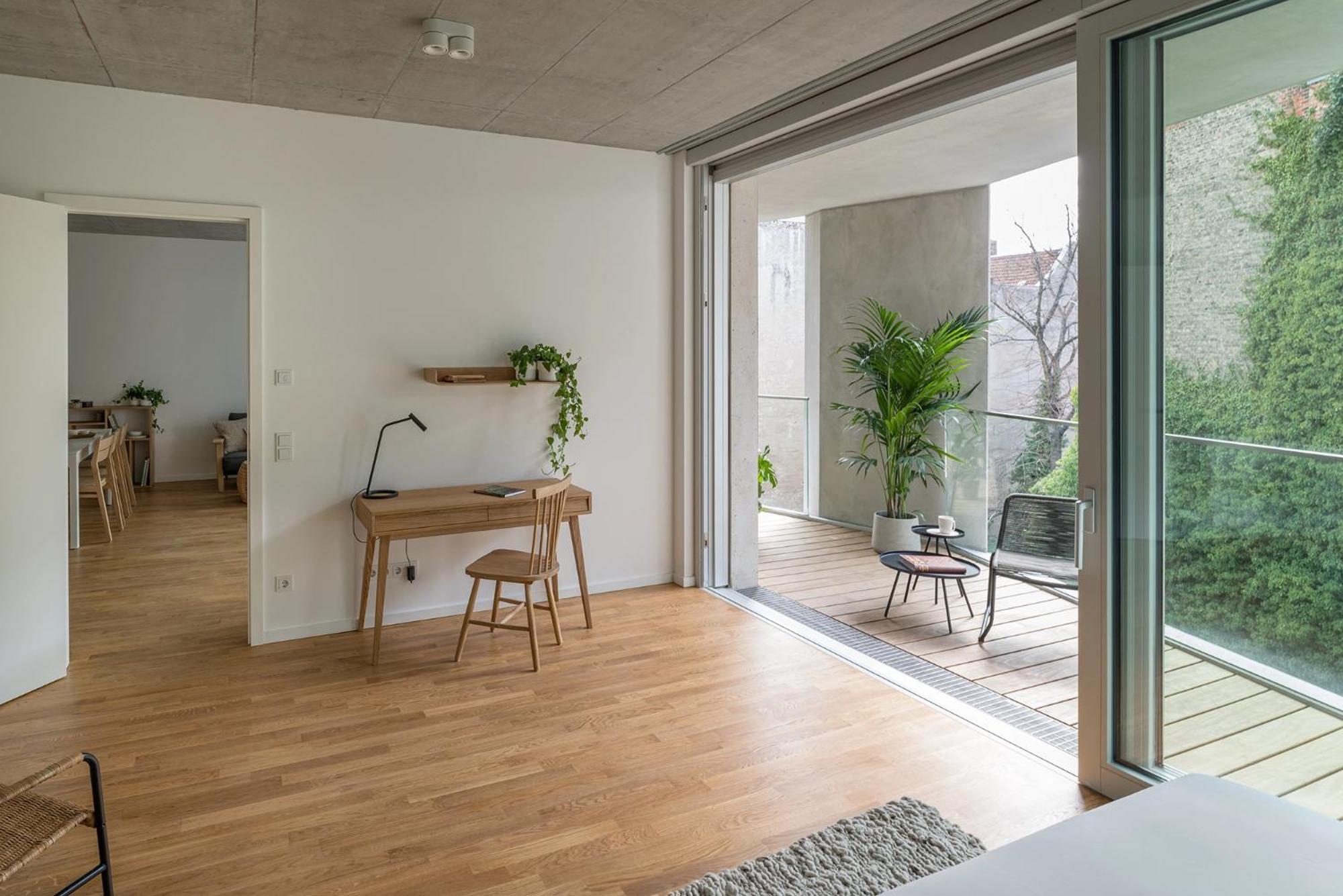 Lejlighedshotel Wilmina Berlin