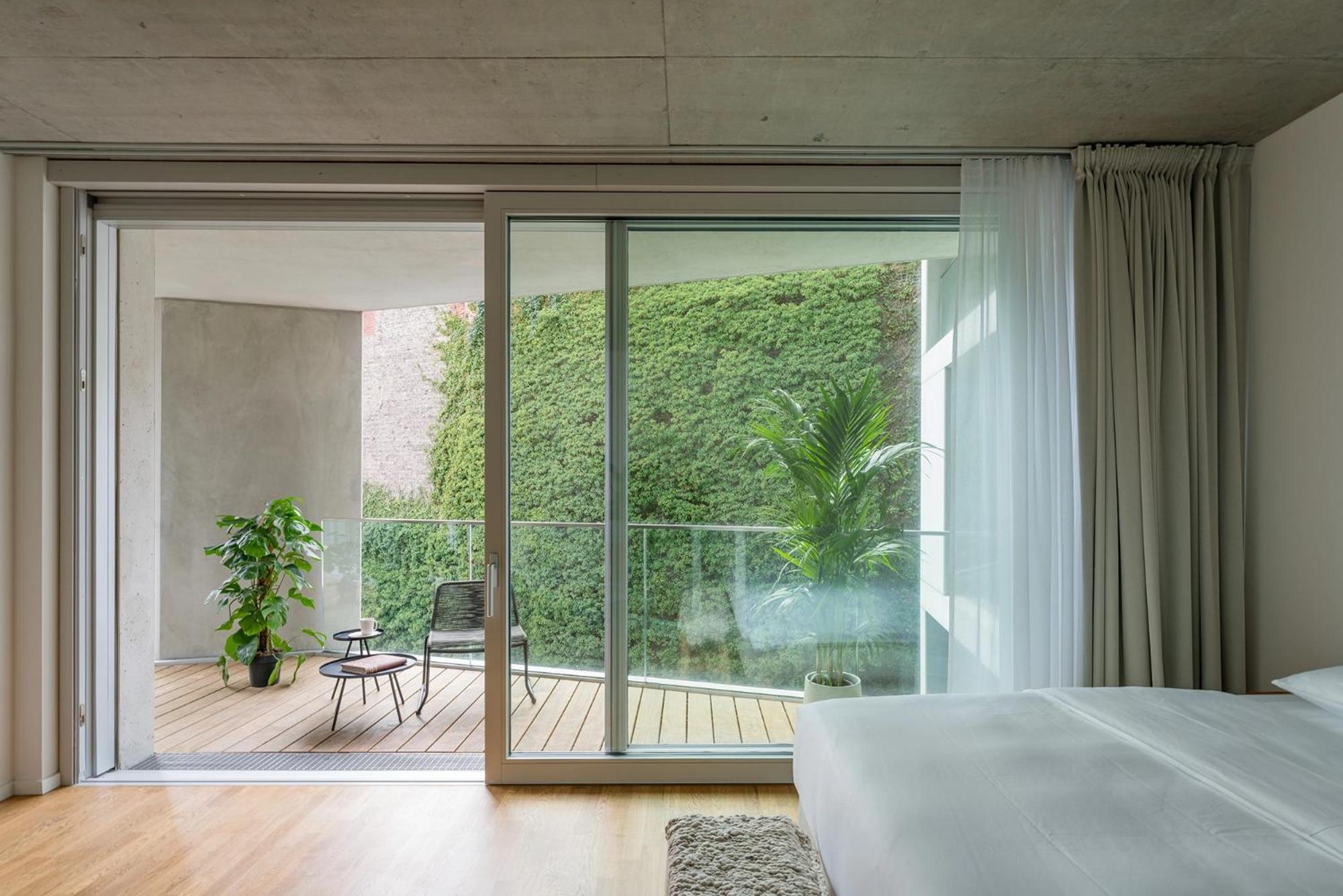 Wilmina Lejlighedshotel