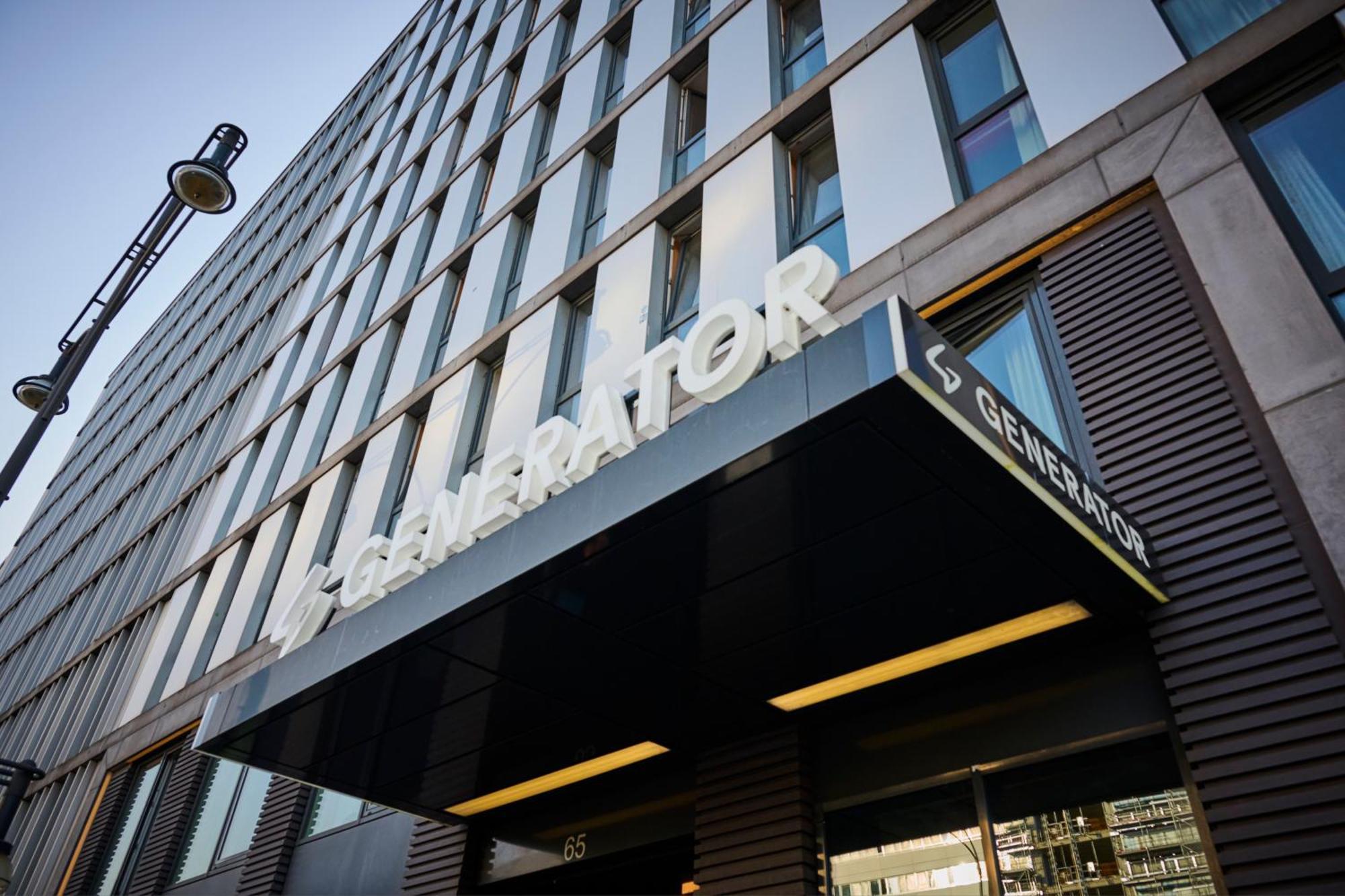 Hostel Generator Alexanderplatz Berlin