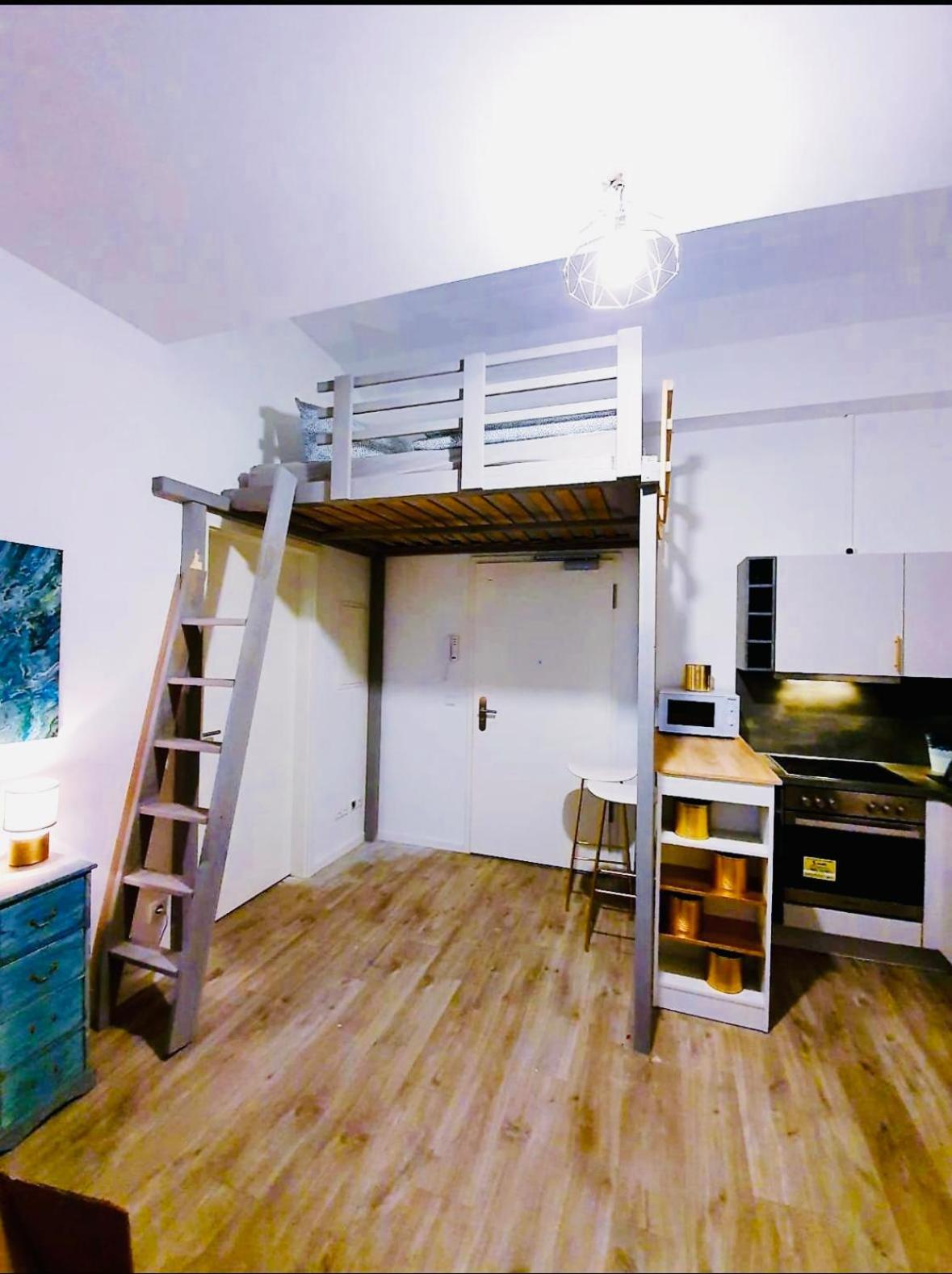 Apartment Golden Loft Berlin