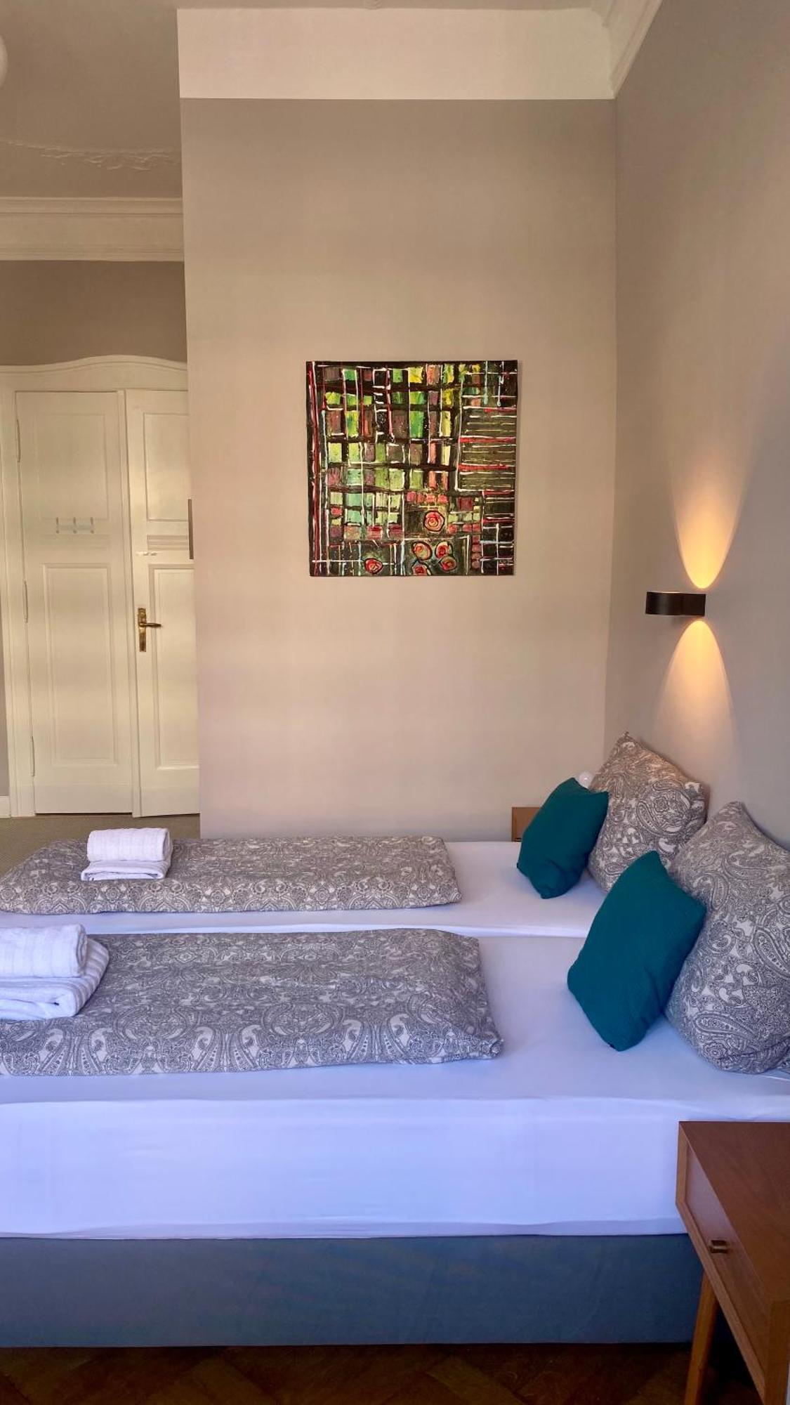 Bismarcks Apartment Berlin
