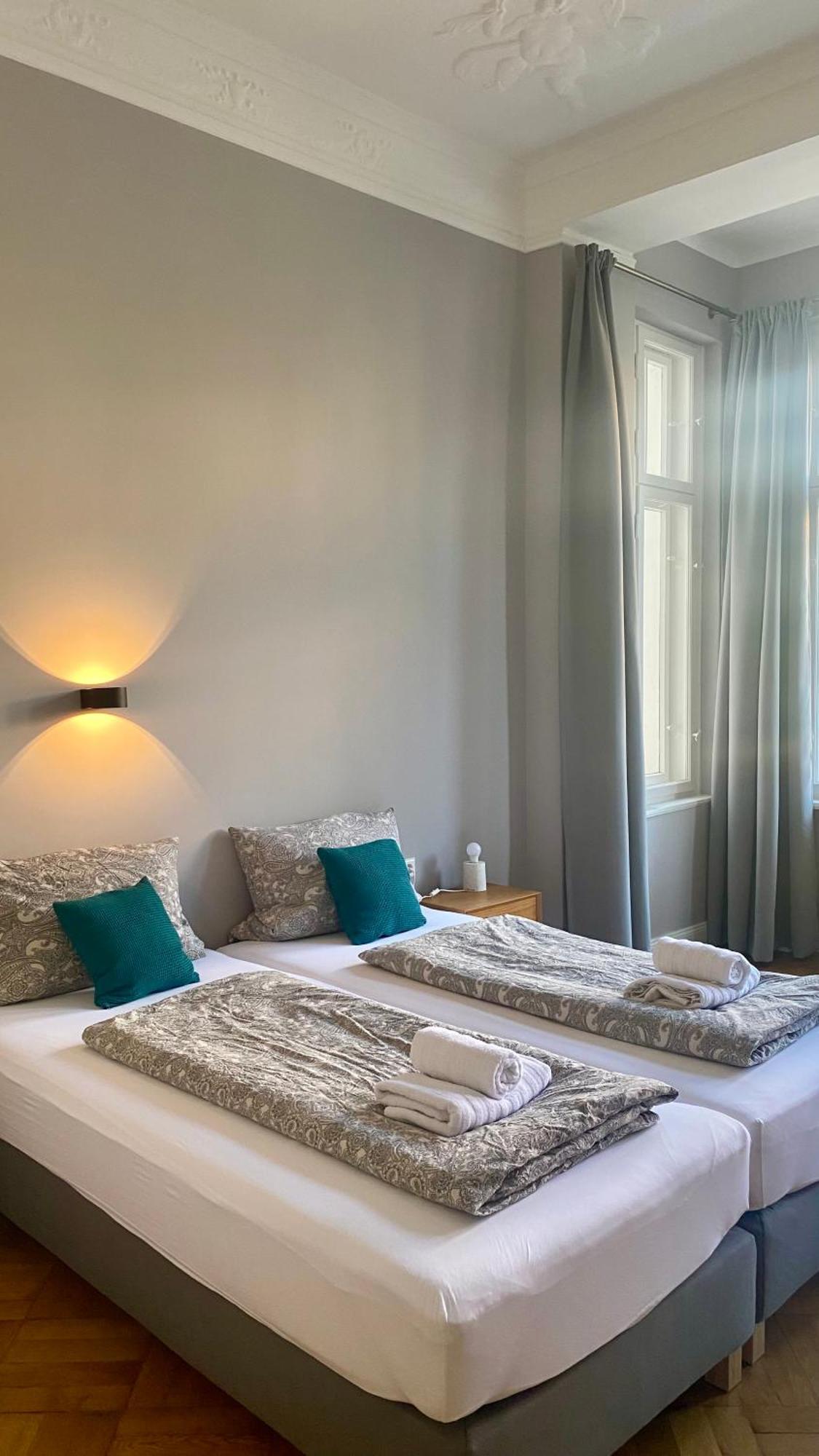 Apartment Bismarcks Berlin