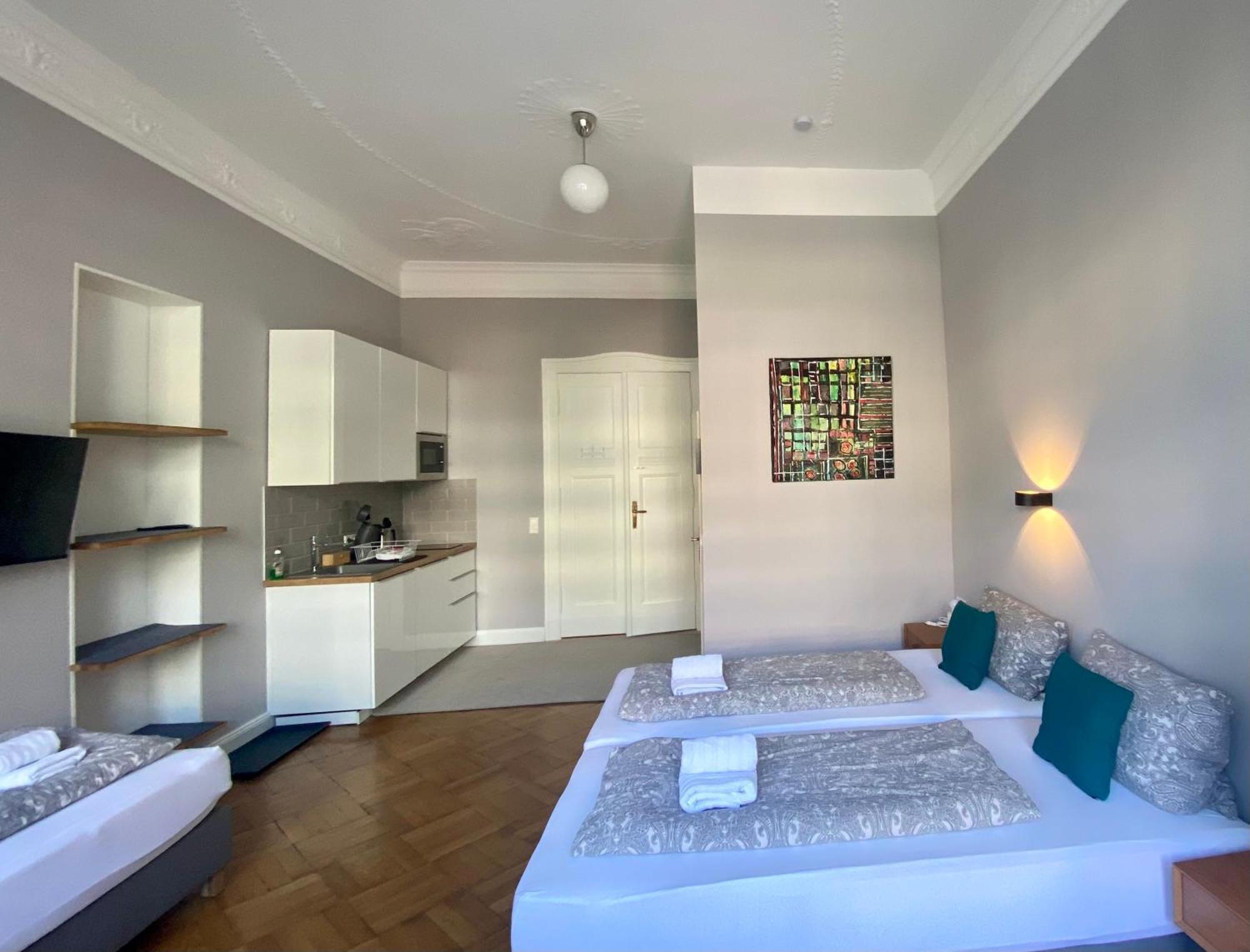 Apartment Bismarcks *