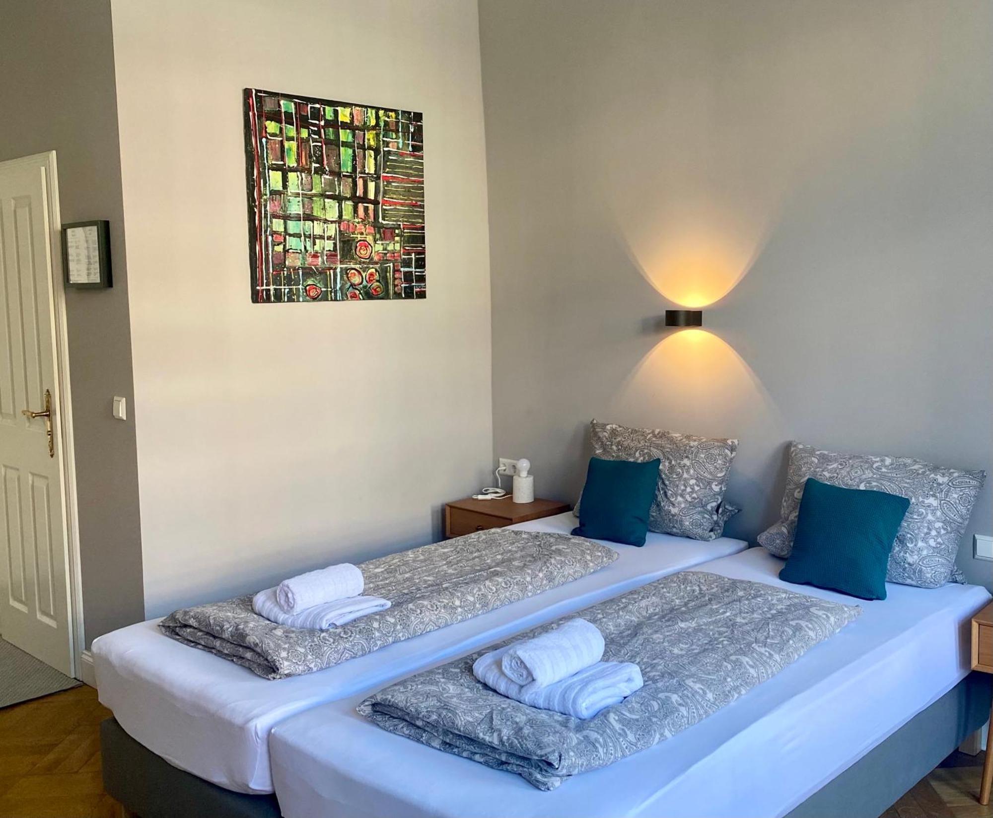 Bismarcks Apartment Berlin